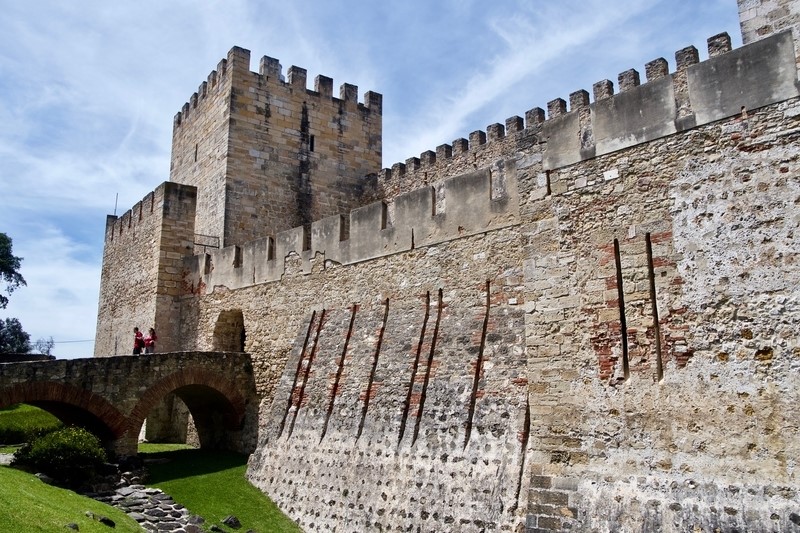 Замок Святого Георгия (Castelo de São Jorge)