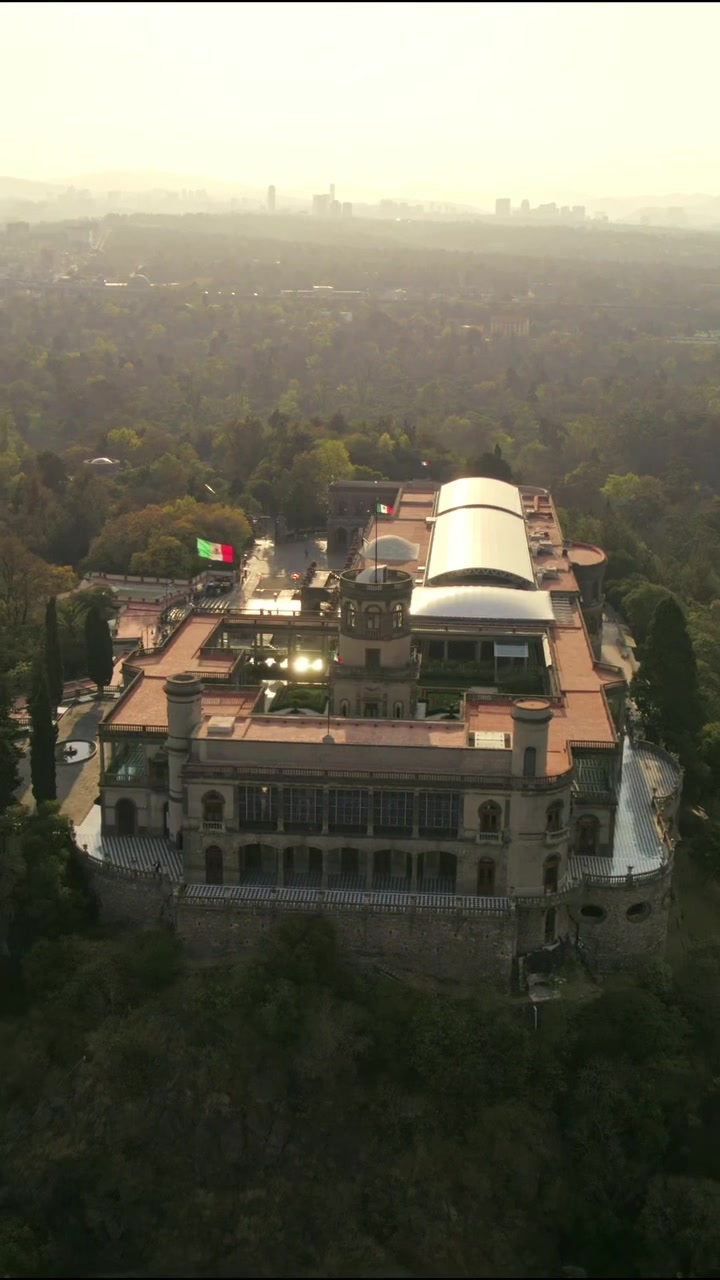 Castillo de Chapultepec