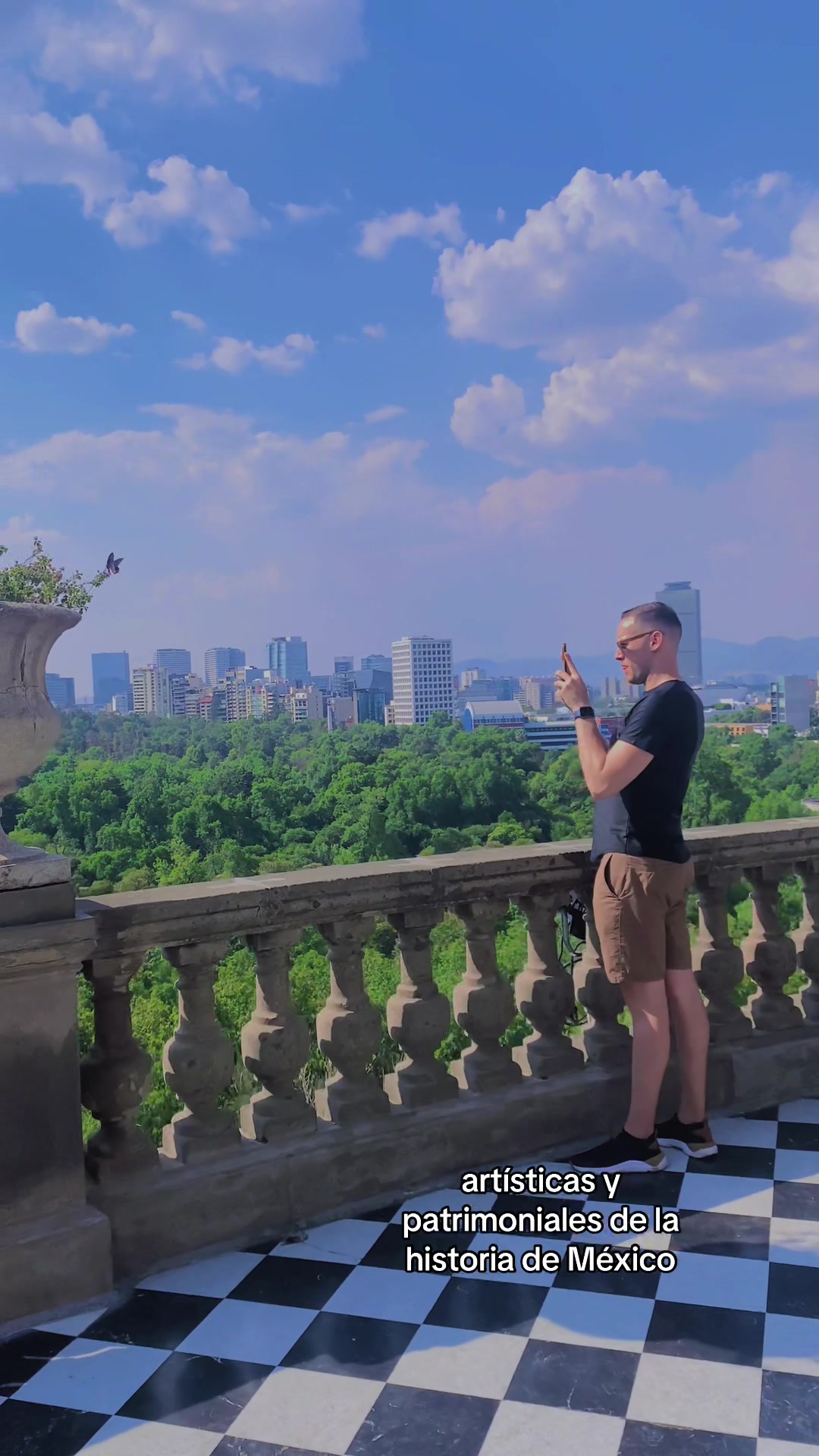 Castillo de Chapultepec