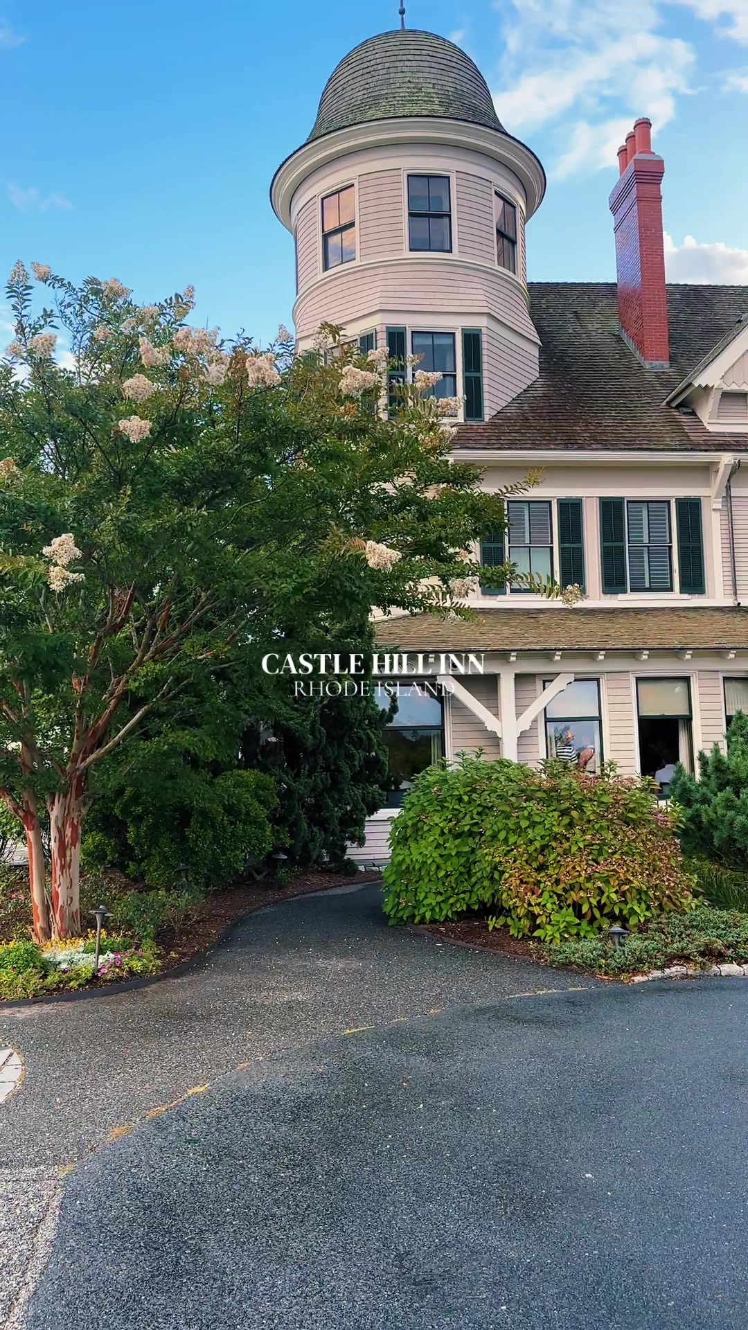 Castle Hill Inn