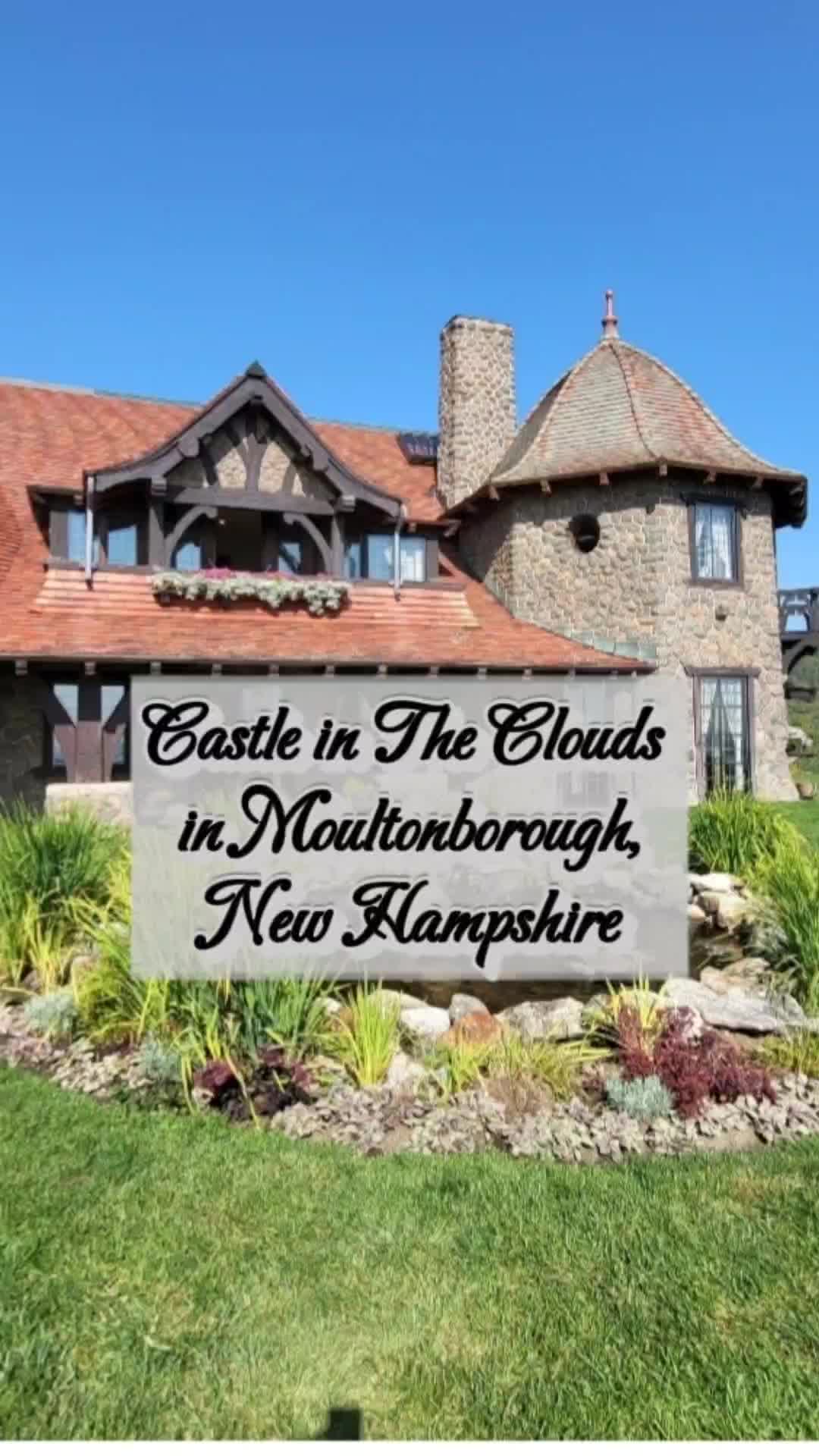 Castle in the Clouds