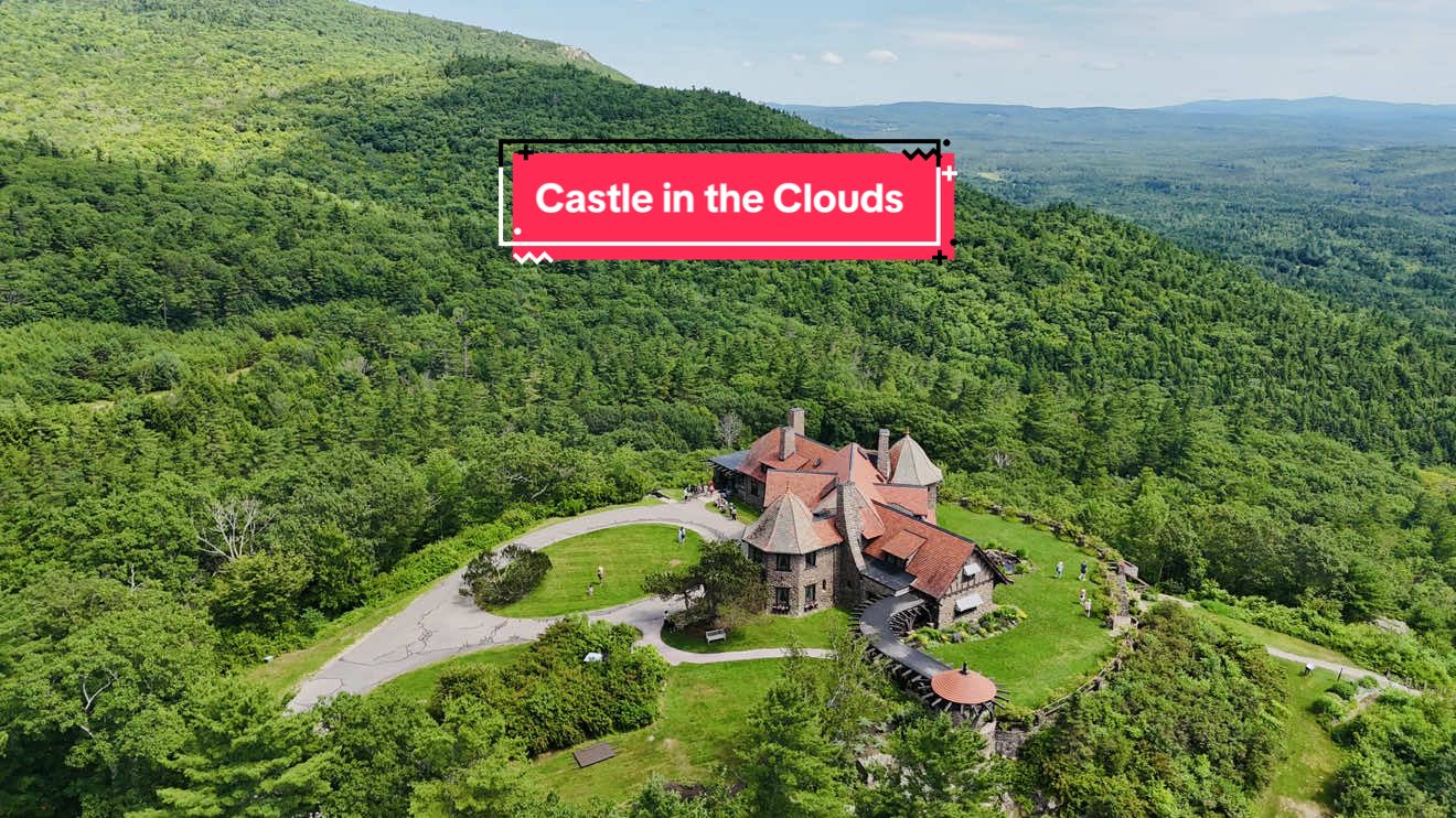 Castle in the Clouds
