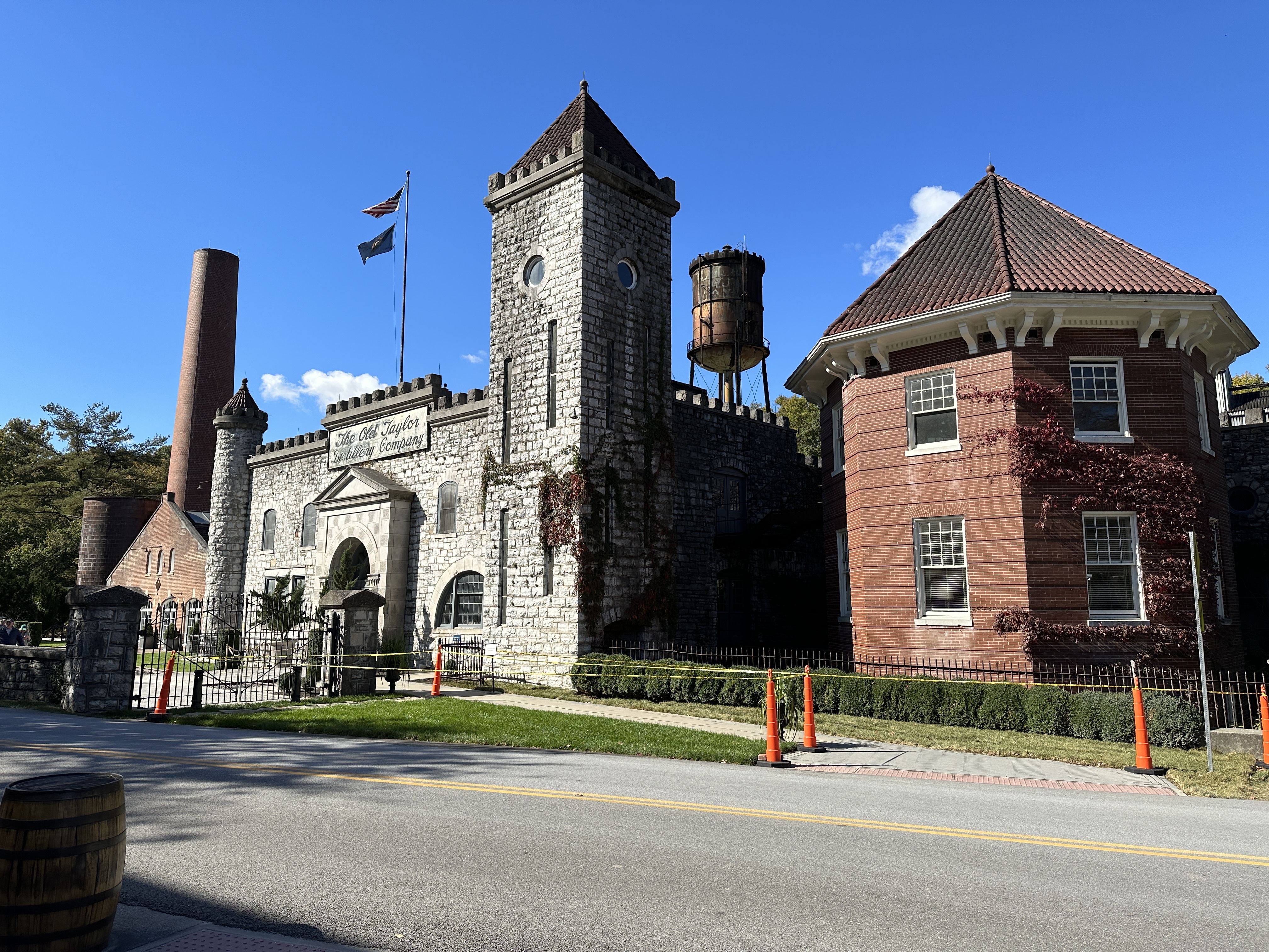 Bourbon Distillery Tour