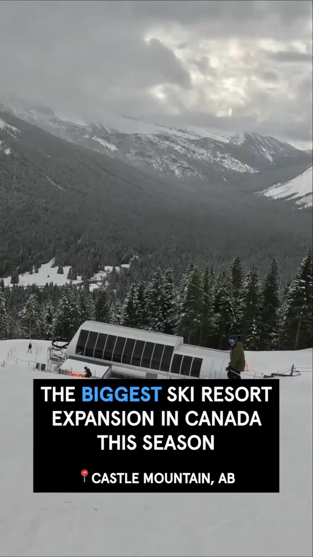 Castle Mountain Resort