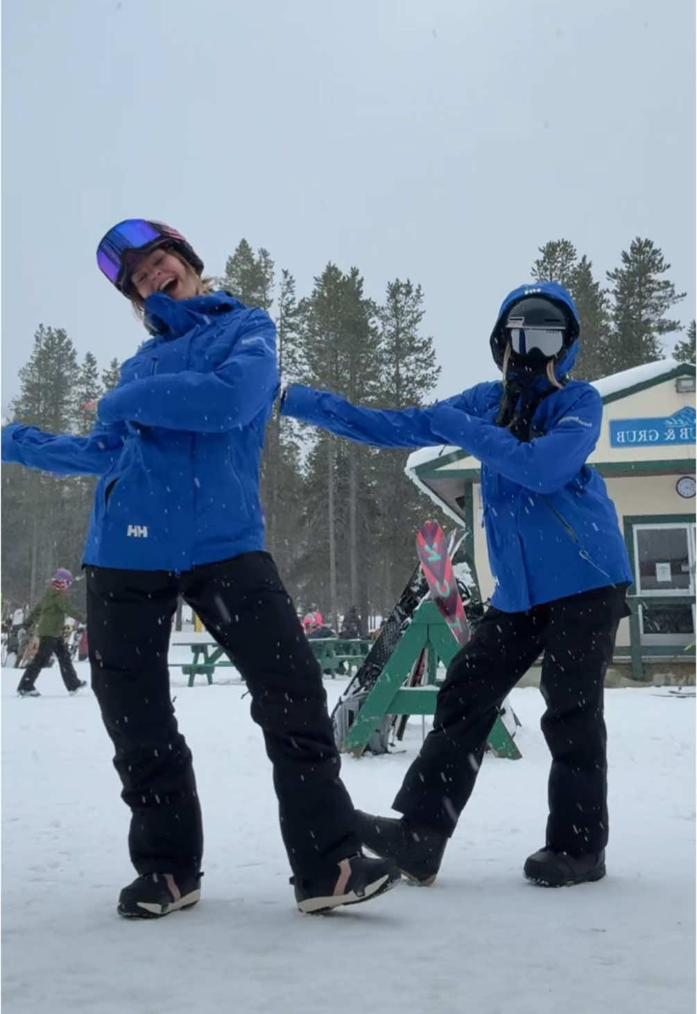 Castle Mountain Resort