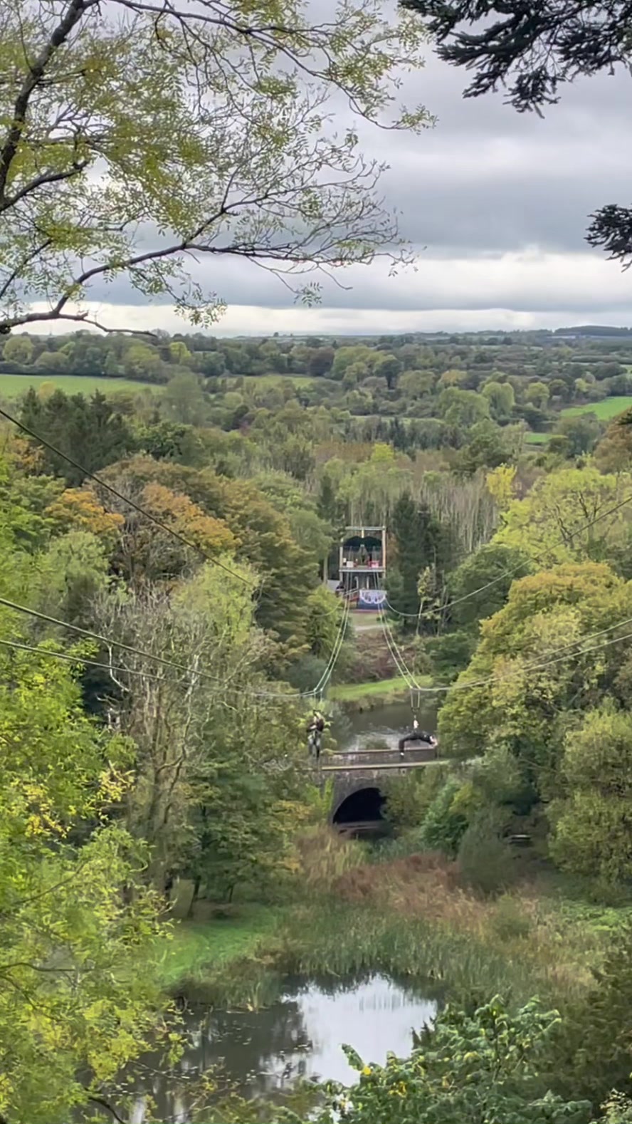 Castlecomer Discovery Park (активности на природе)