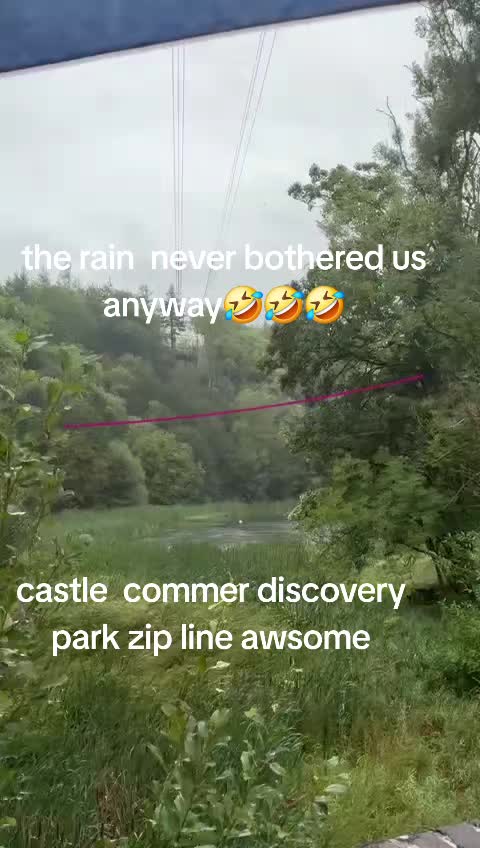 Castlecomer Discovery Park (активности на природе)