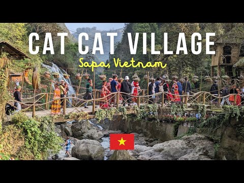 Cat Cat Village