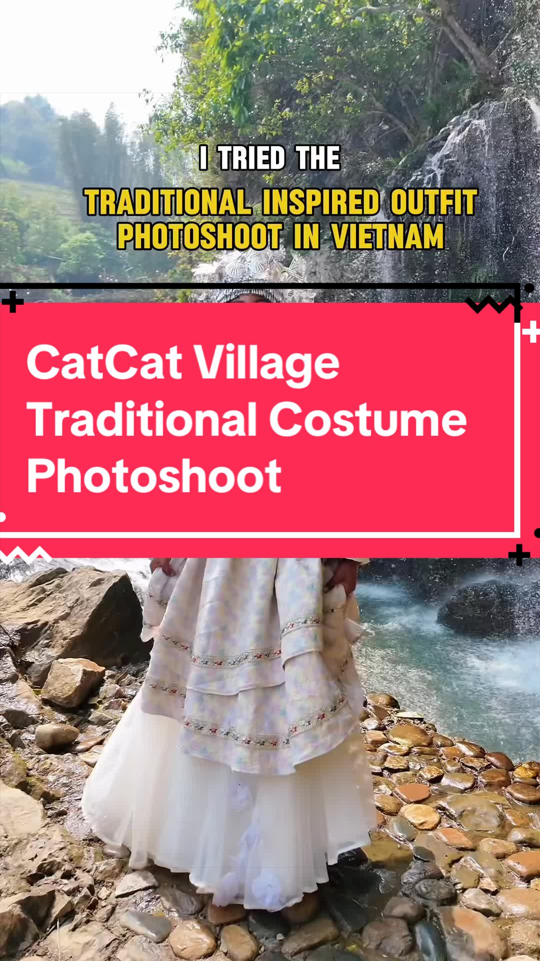 Cat Cat Village
