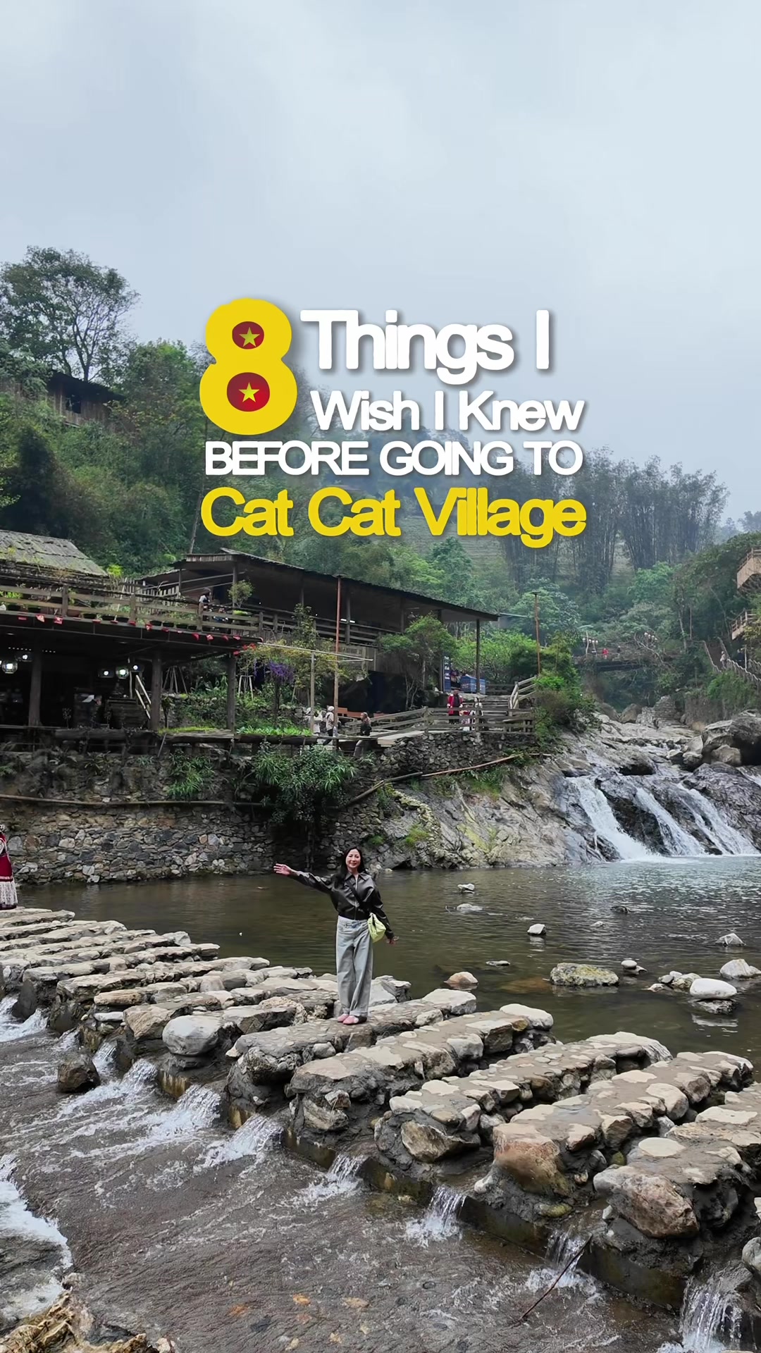 Cat Cat Village