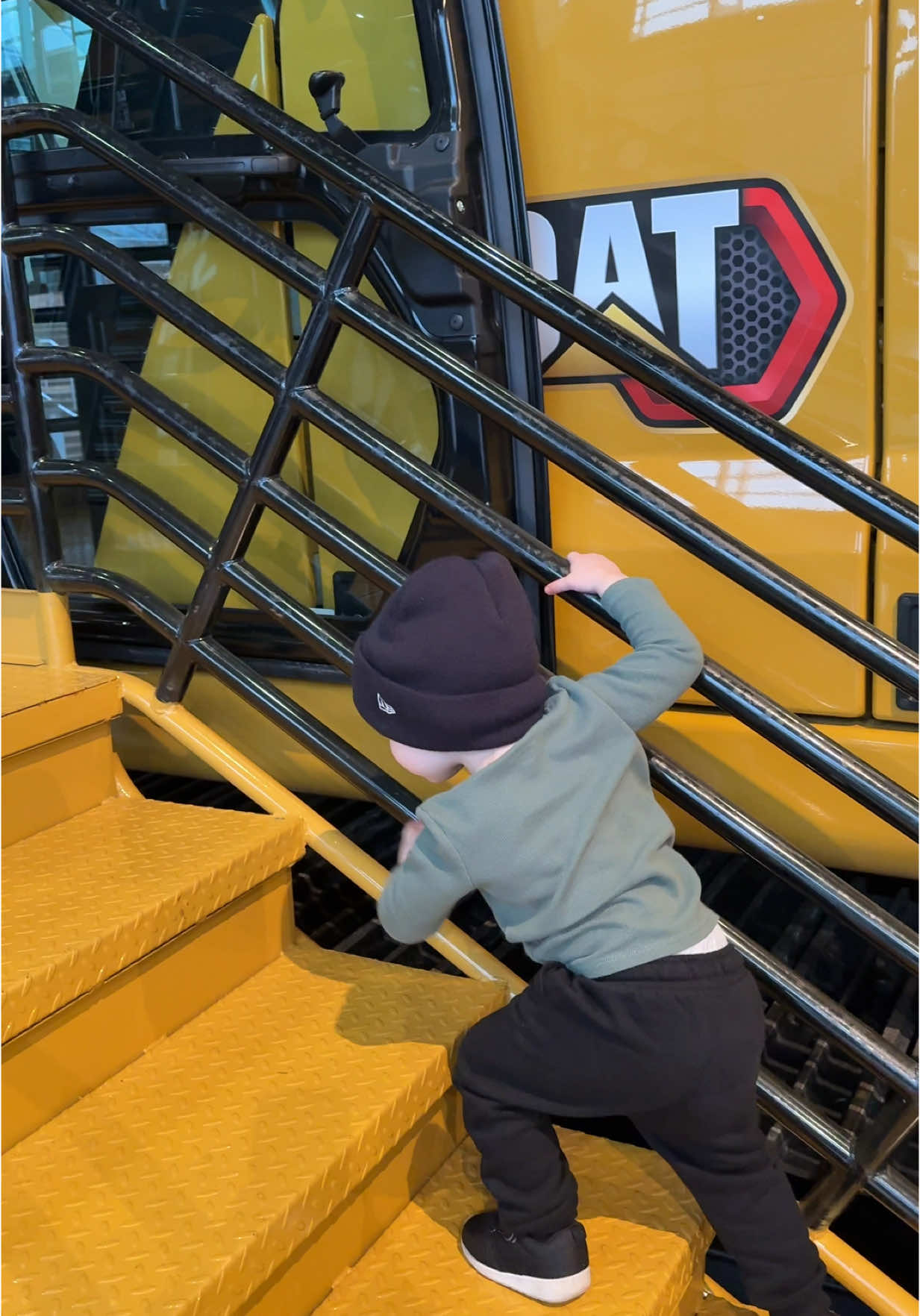 Caterpillar Visitors Center