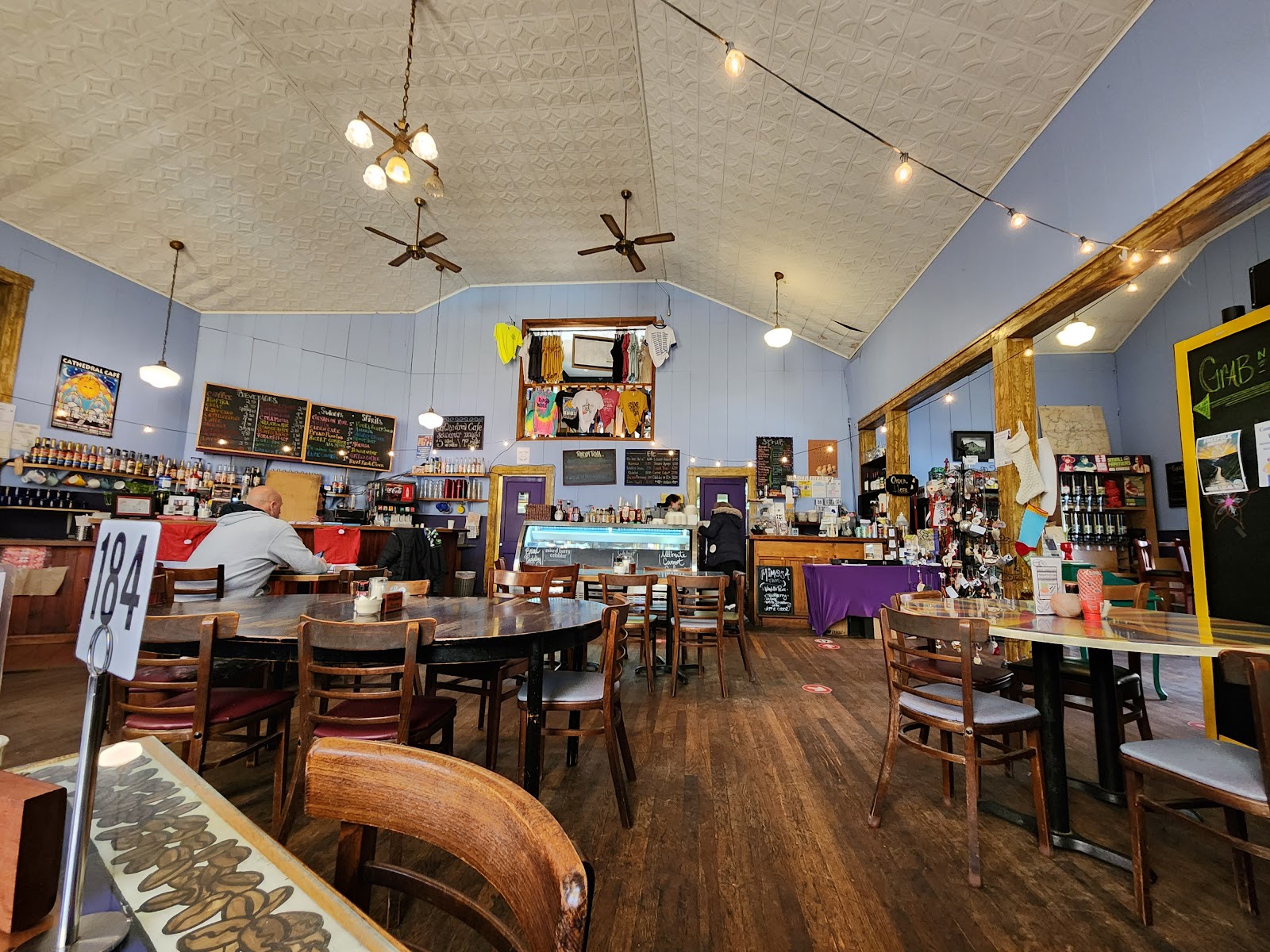 Picture for Cathedral Cafe