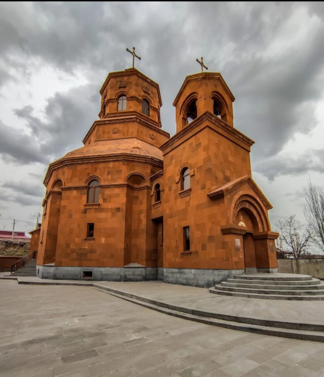 Cathedral of the Holy Martyrs