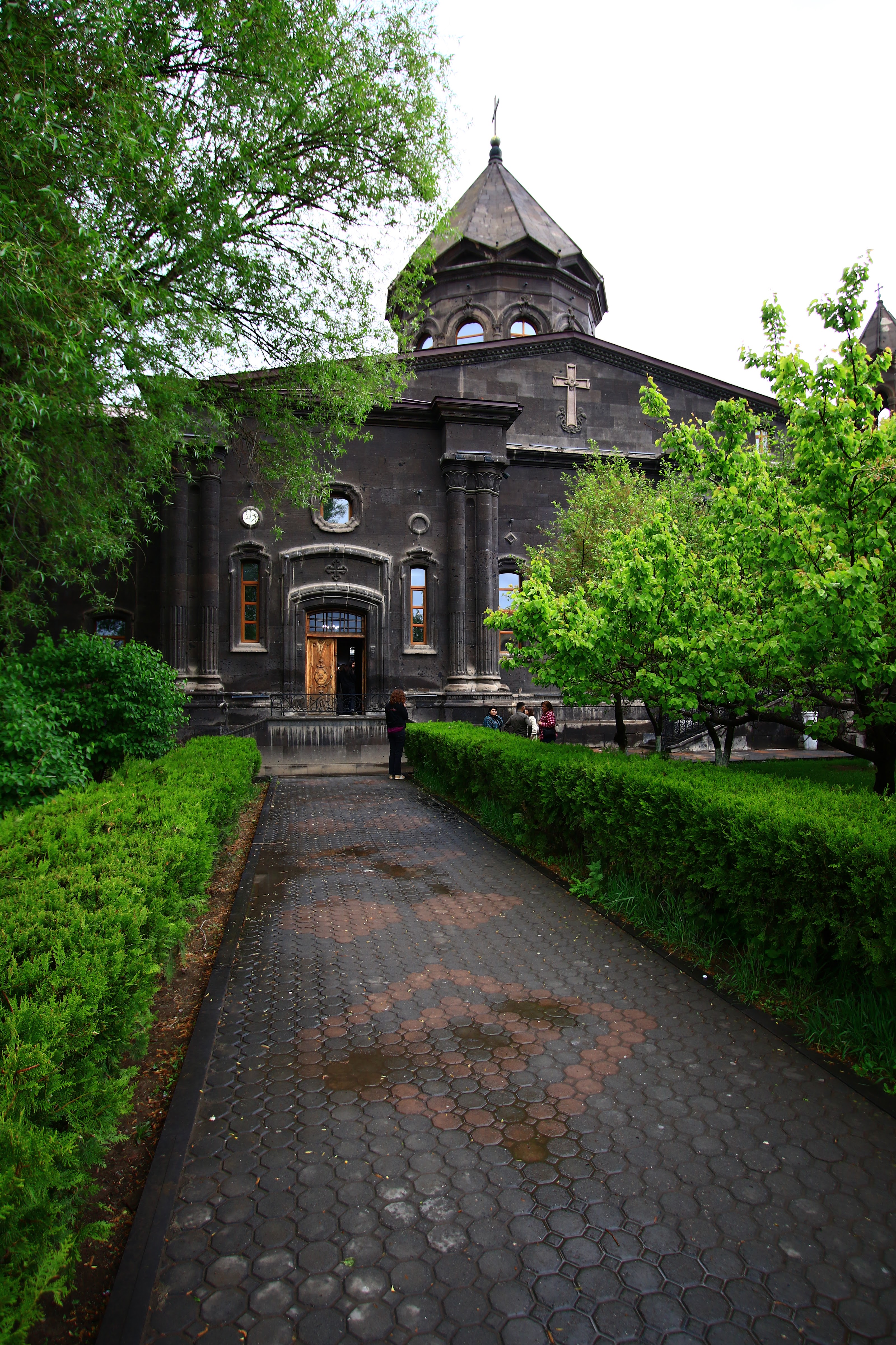 Yot Verk Church