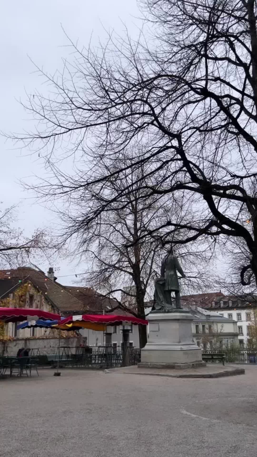 Cathédrale de Lausanne (Lausanne Cathedral)