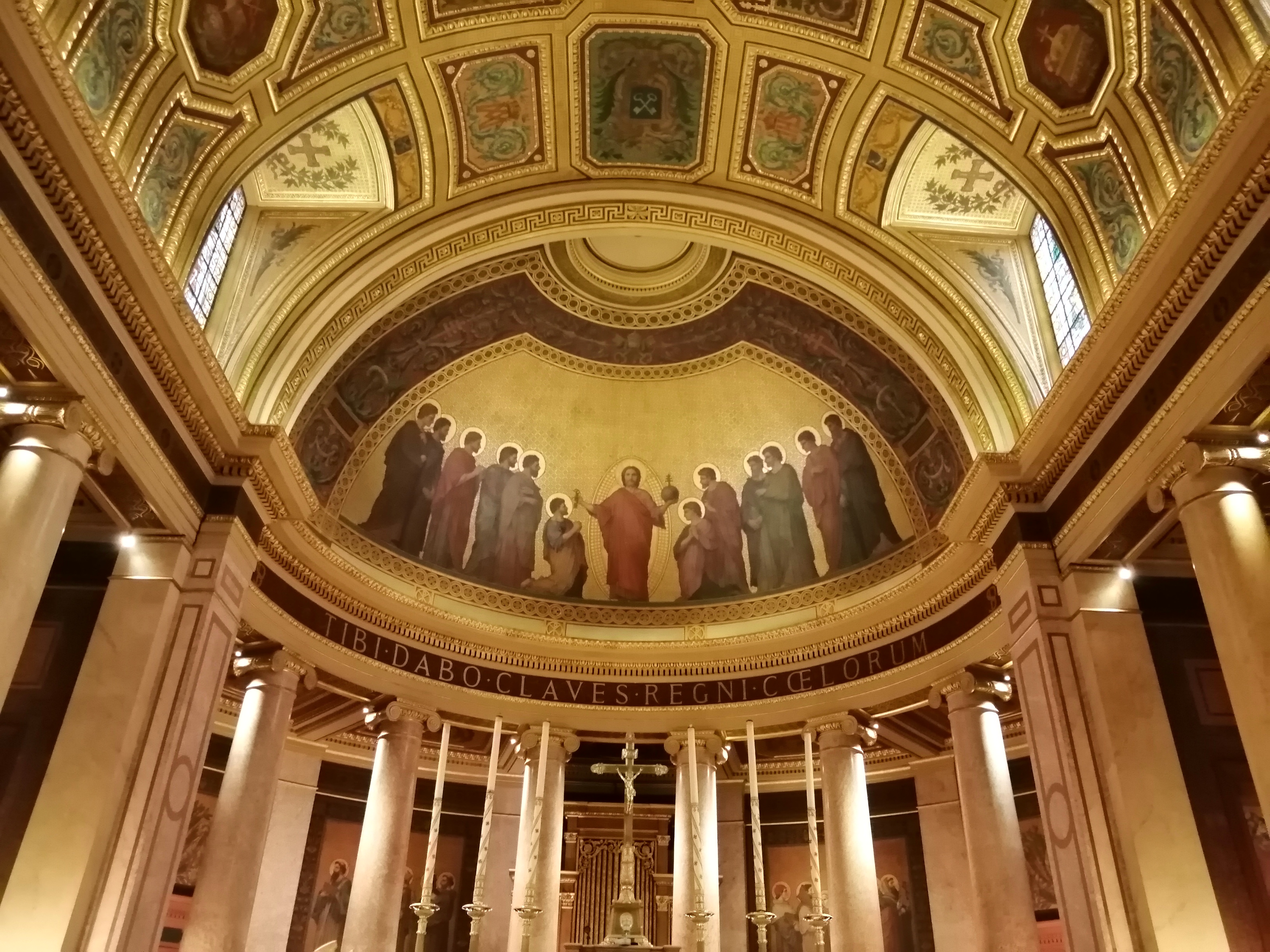 קתדרלת רן (Cathédrale Saint-Pierre de Rennes)