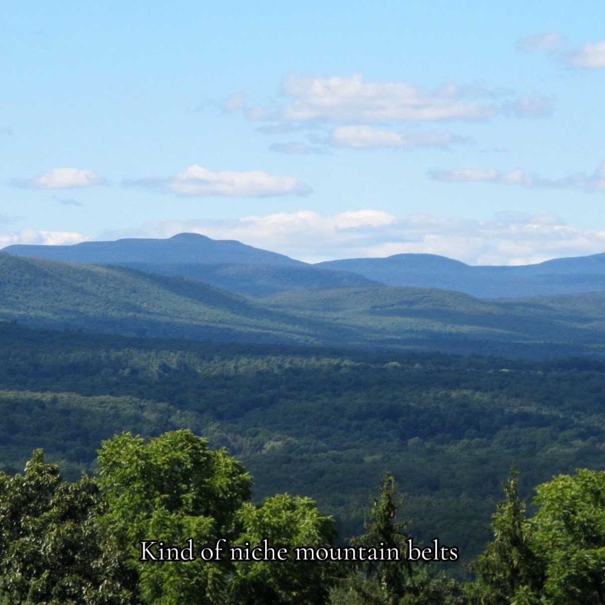 Catskill Mountains