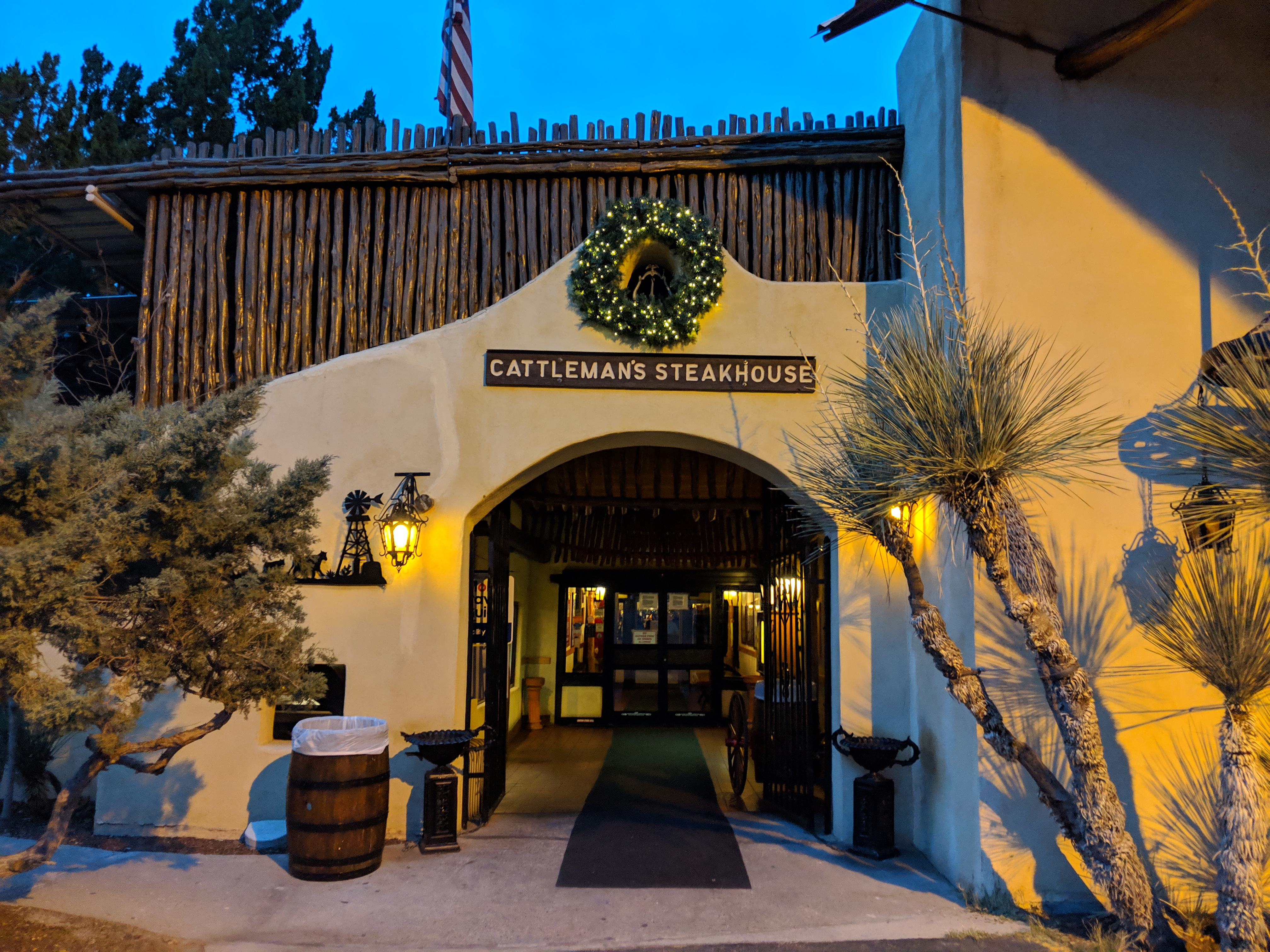 Picture for Cattleman's Steakhouse at Indian Cliffs Ranch