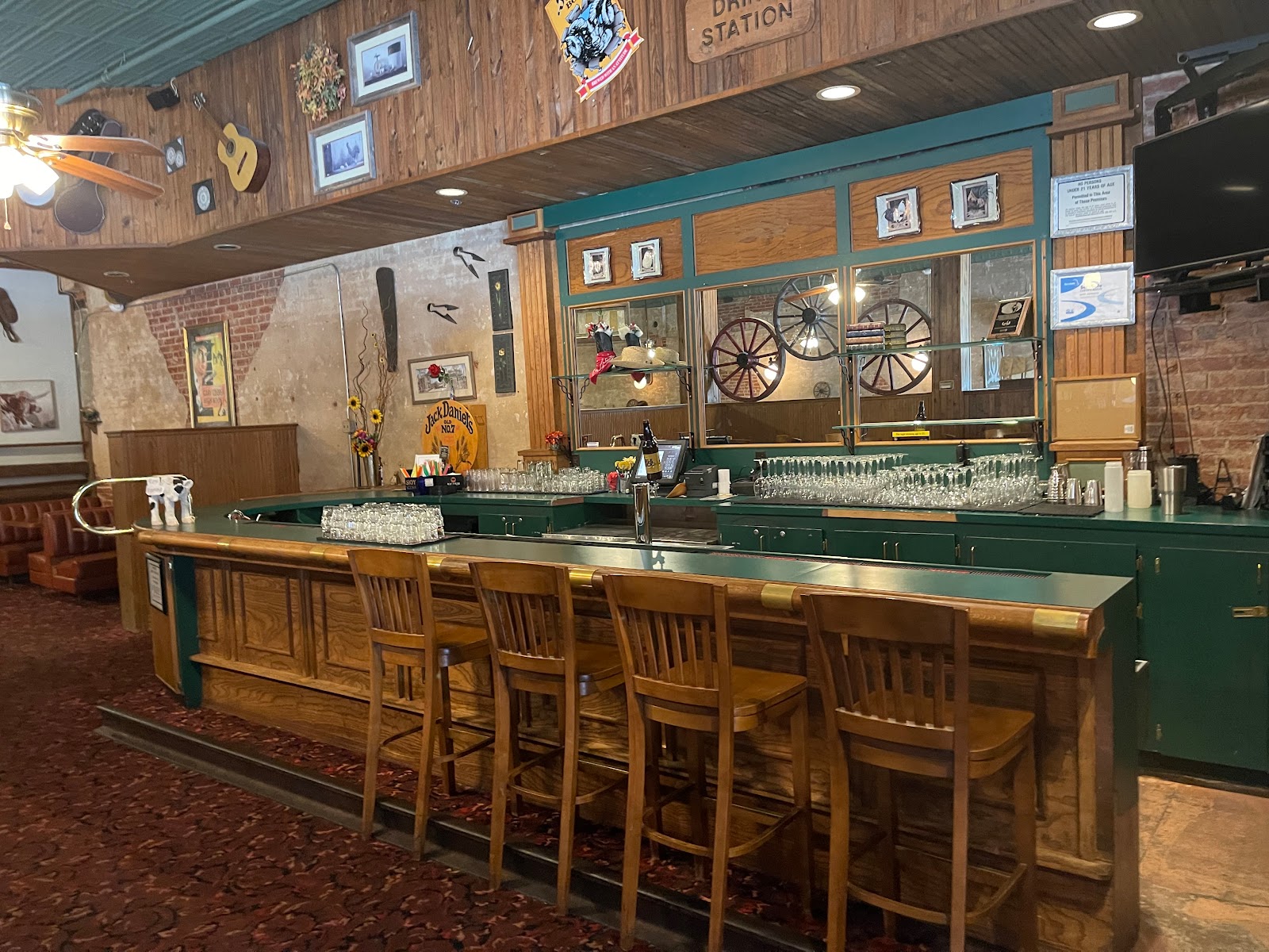 Picture for The Space Capsule Steakhouse