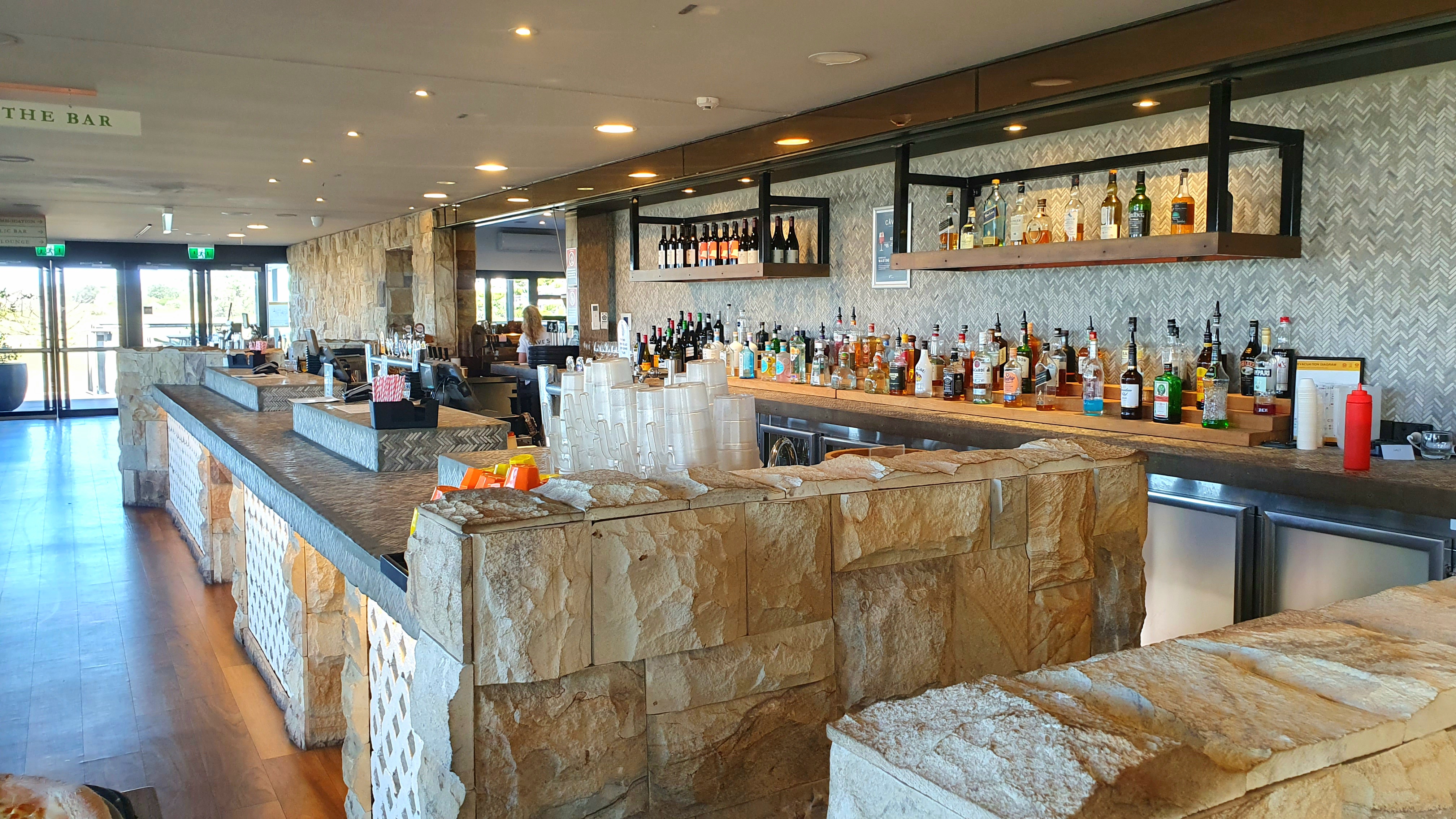 Picture for The Cave Restaurant