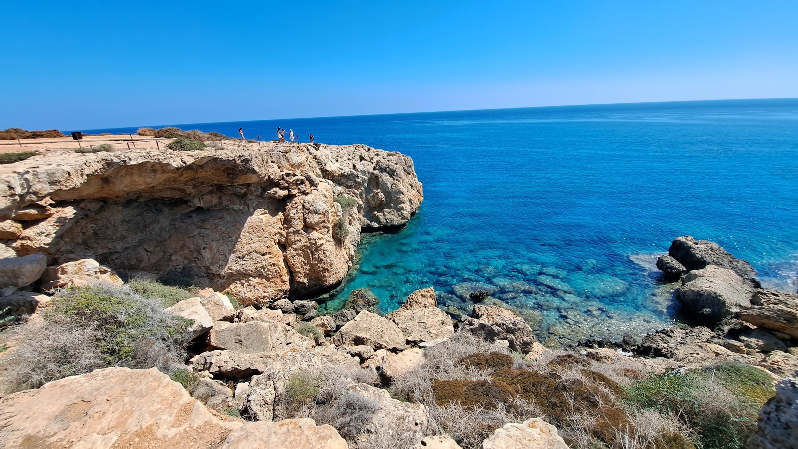 Cape Greco National Forest Park