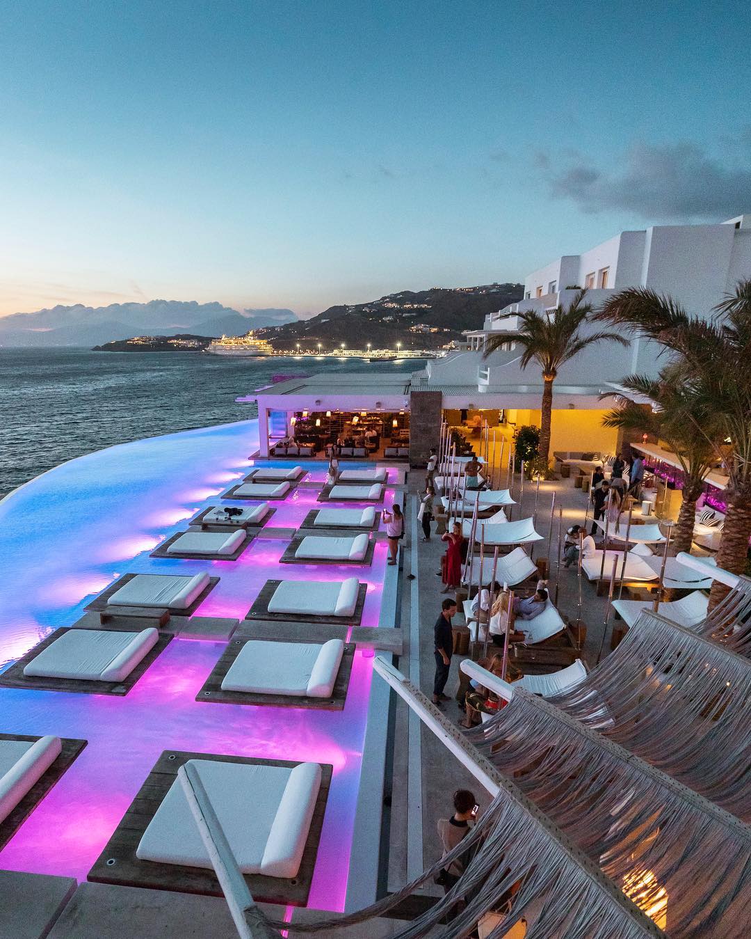 Picture for Cavo Tagoo Restaurant, Mykonos