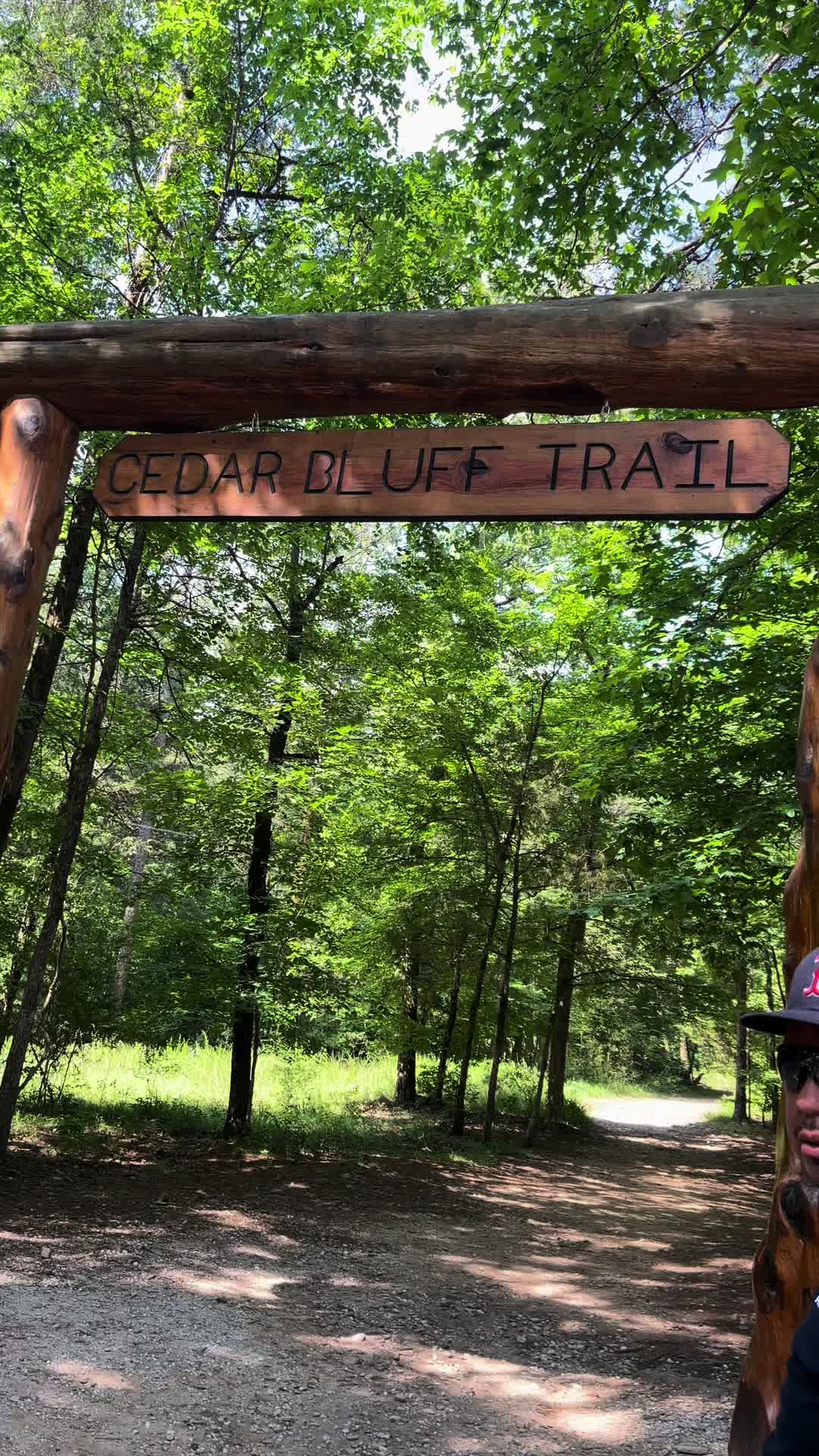 Cedar Bluff State Park