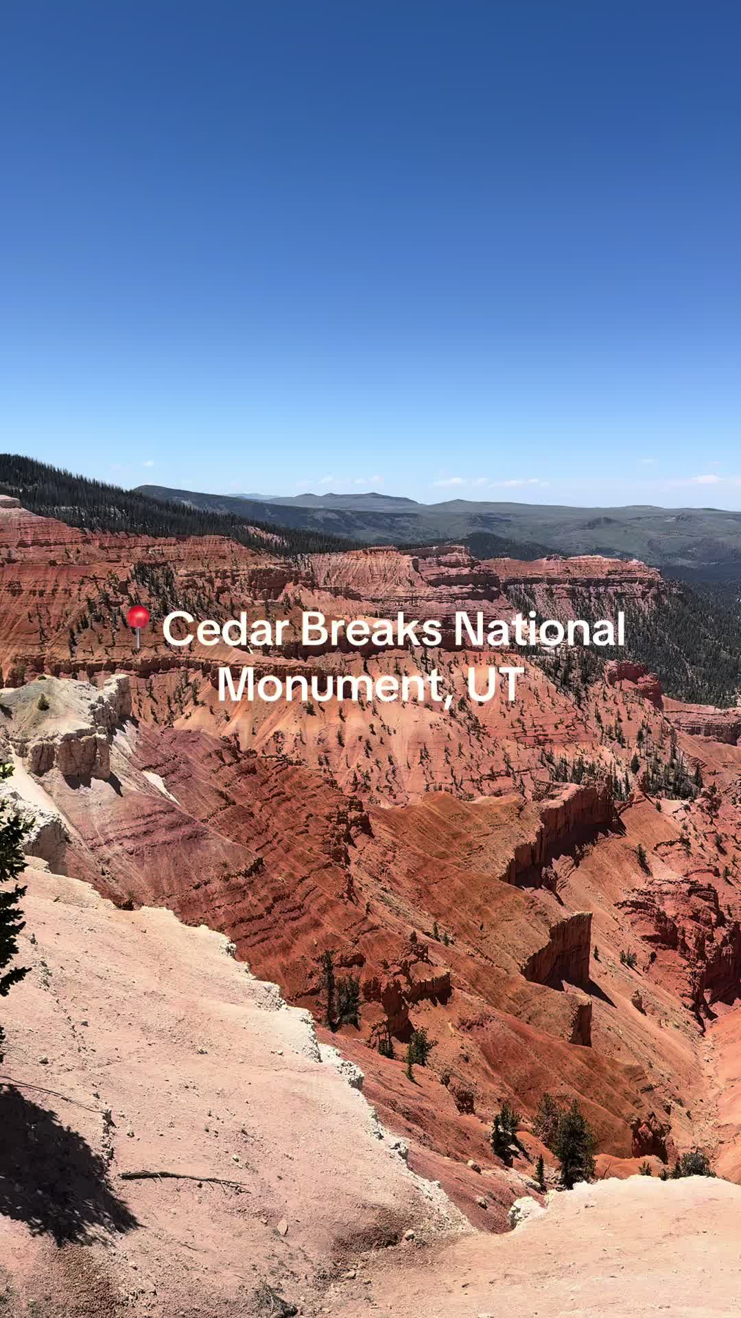 Cedar Breaks National Monument