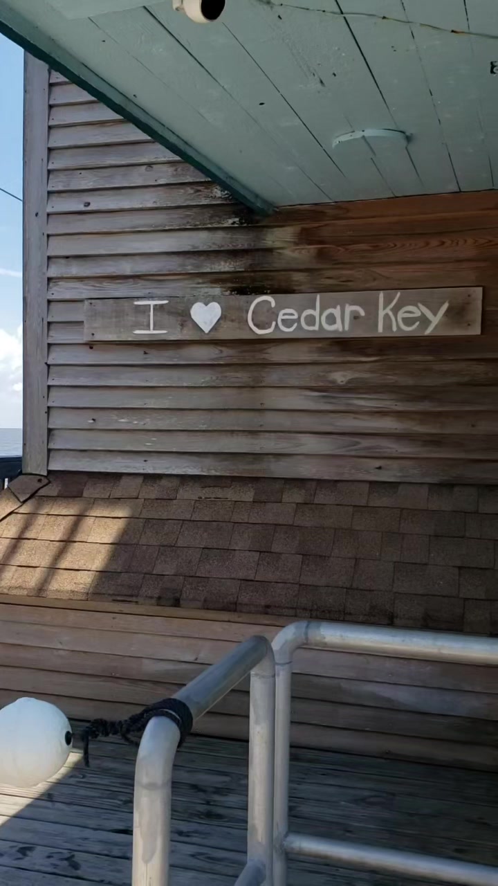 Cedar Key