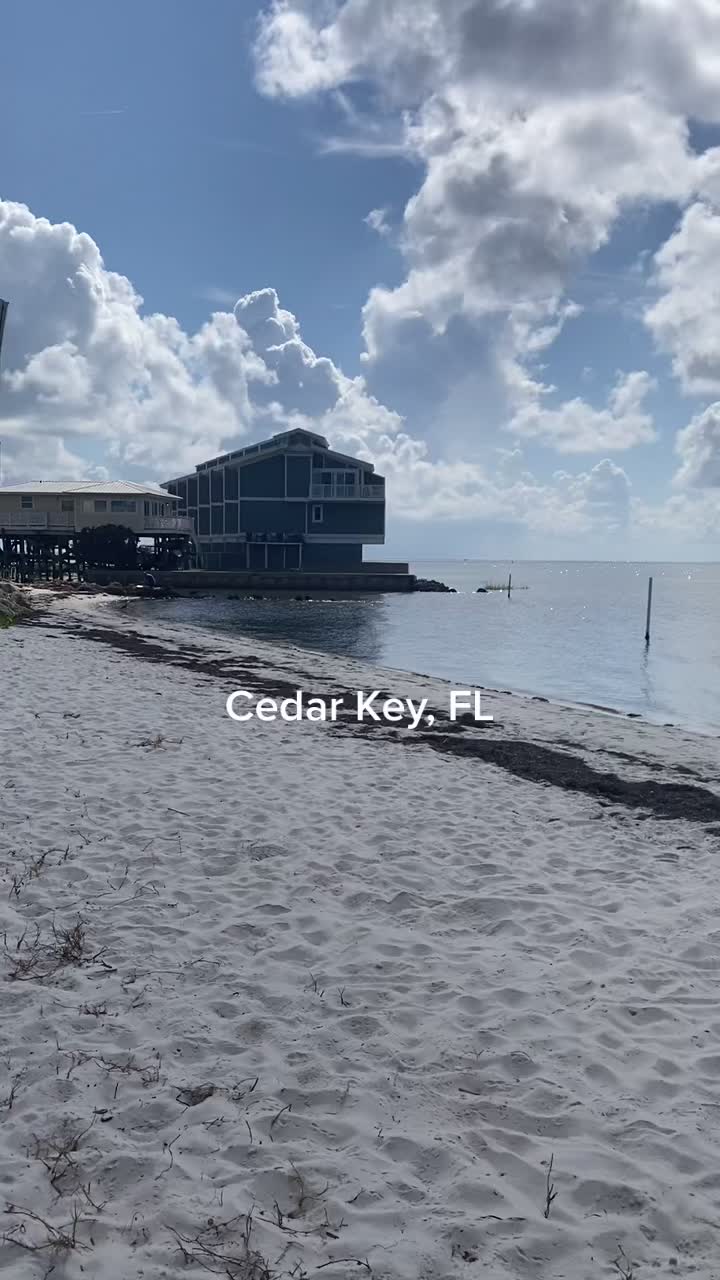 Cedar Key