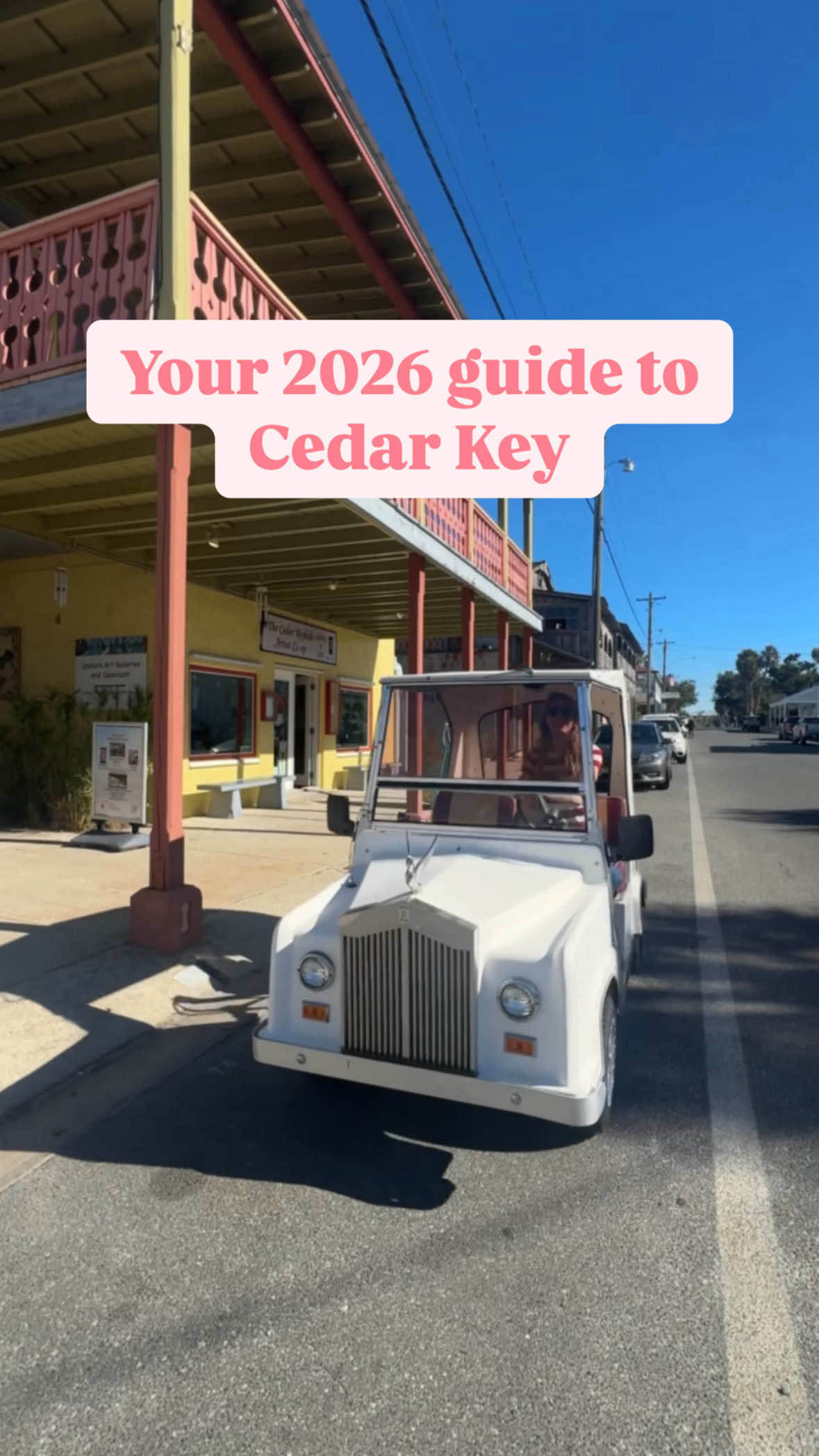 Cedar Key