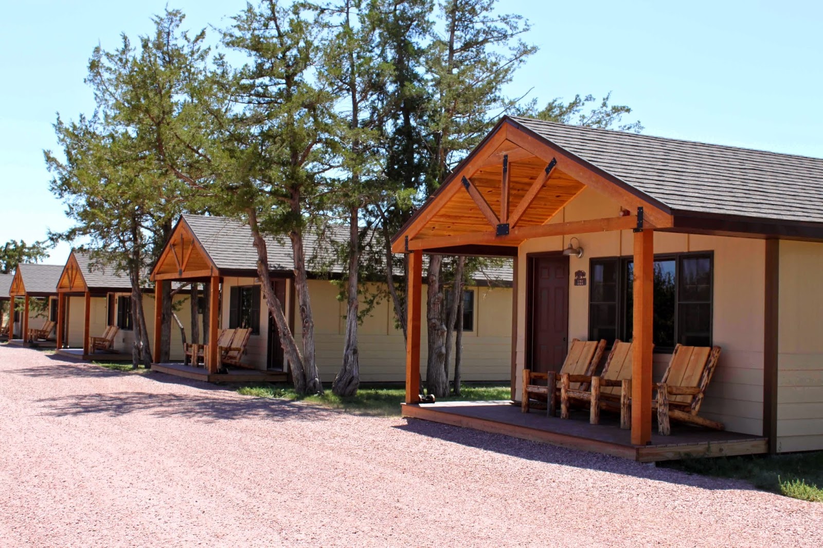 Picture for Cedar Pass Lodge Restaurant