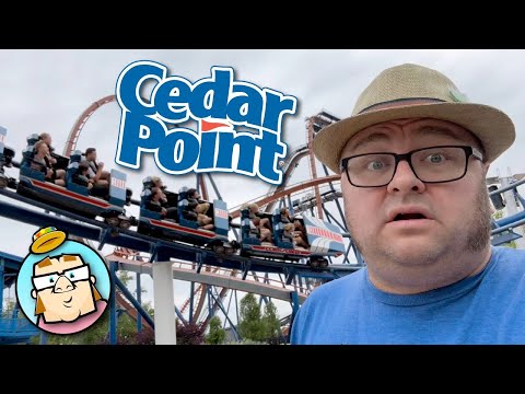 Cedar Point Amusement Park