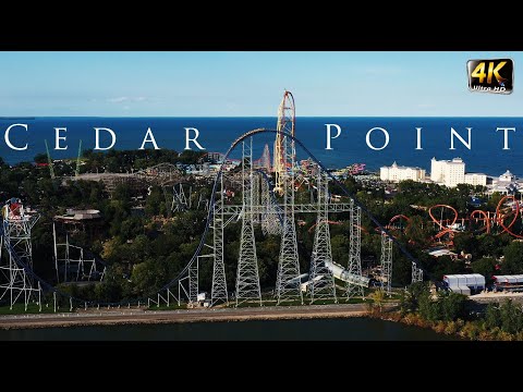 Cedar Point Amusement Park