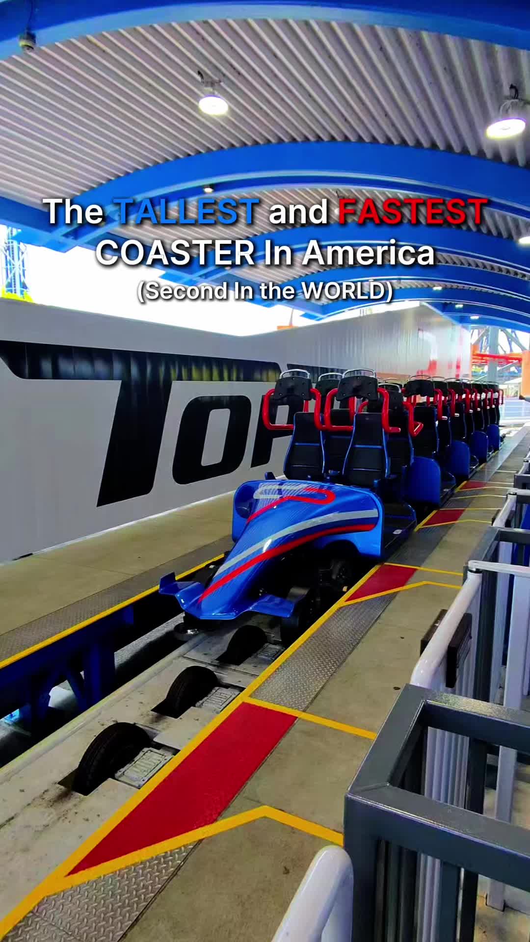 Cedar Point Amusement Park