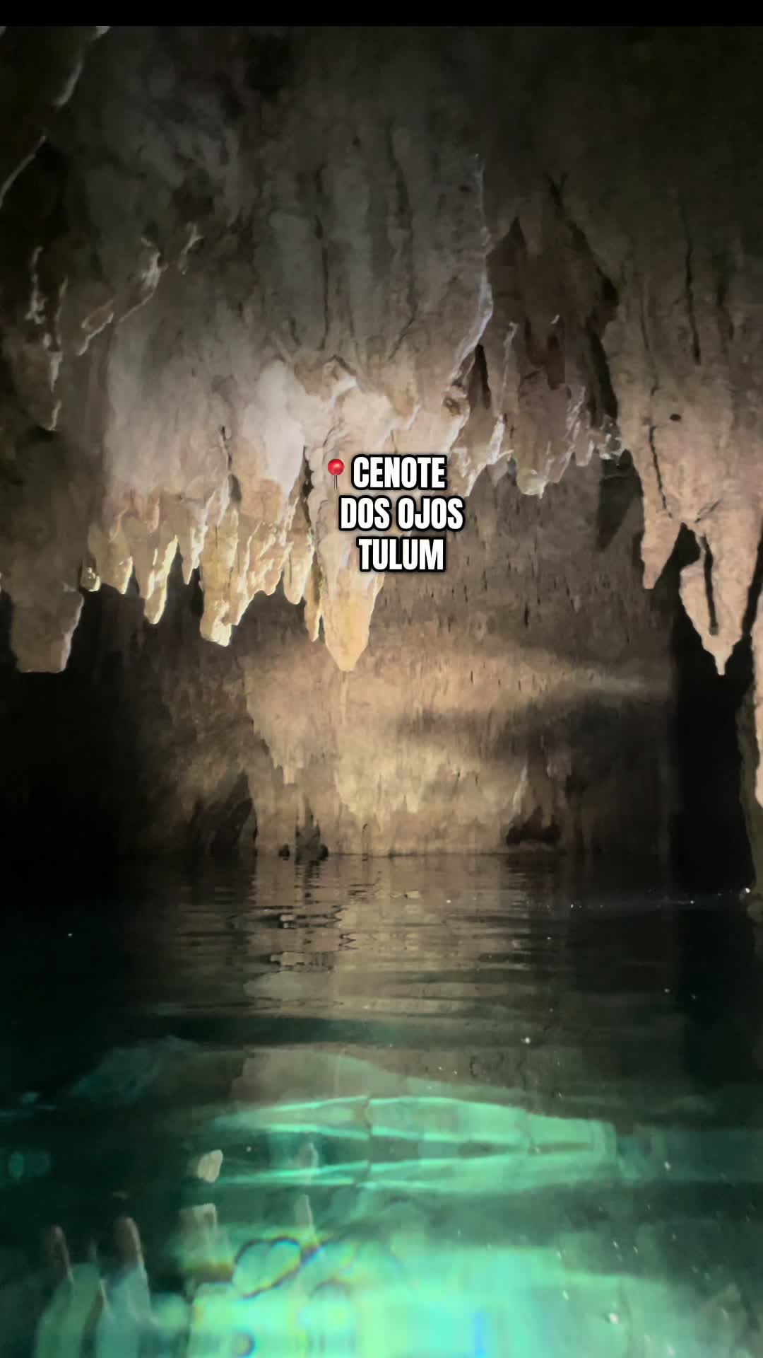 Cenote Dos Ojos