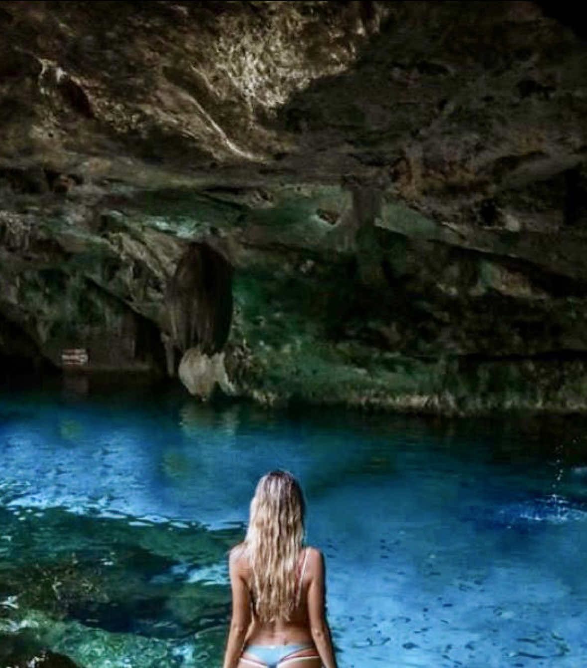 Cenote Dos Ojos