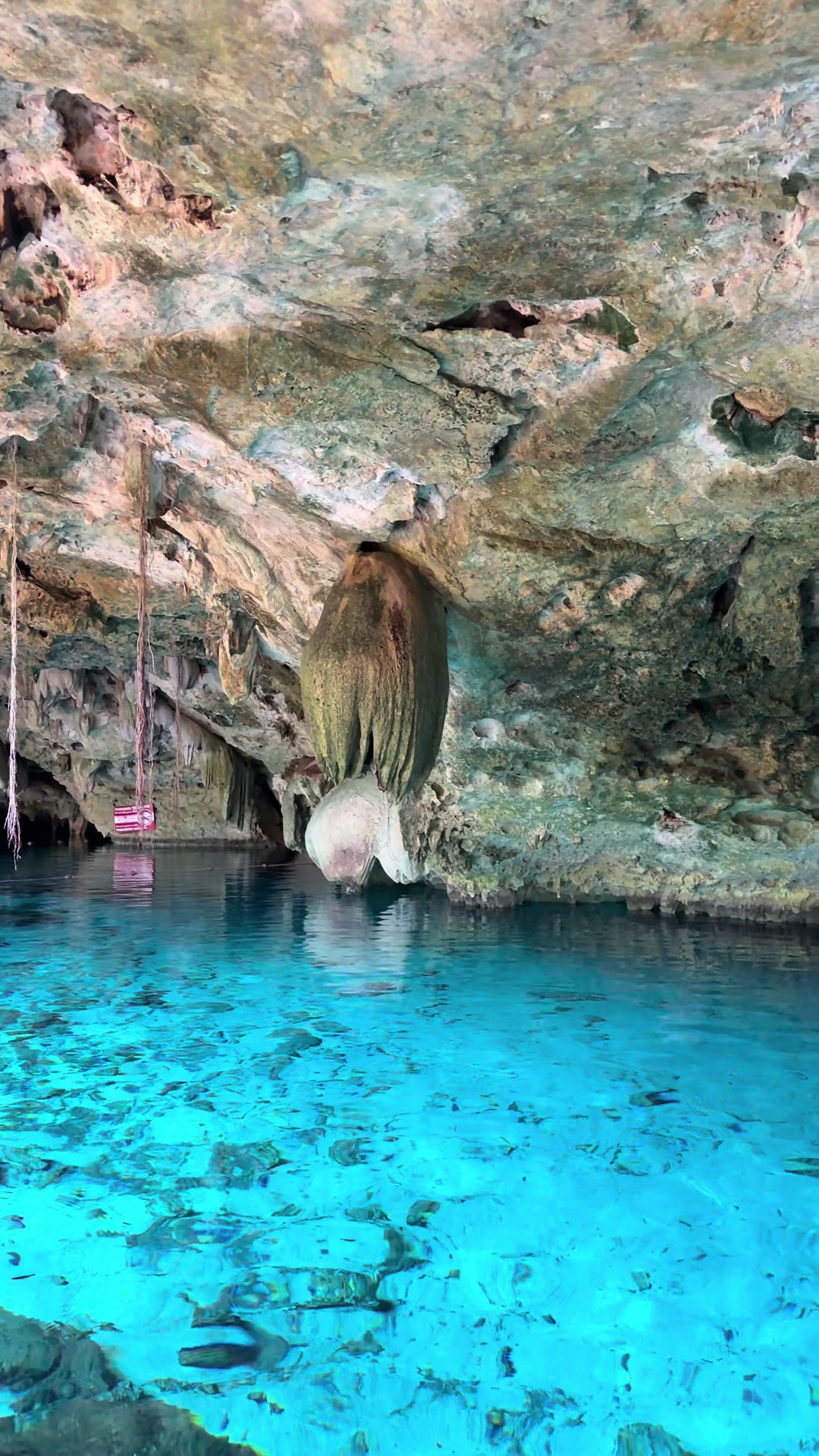 Cenote Dos Ojos