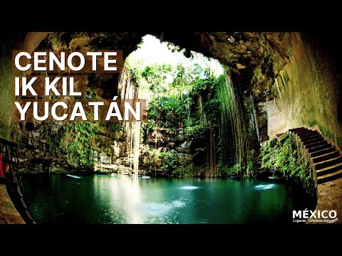 Cenote Ik Kil