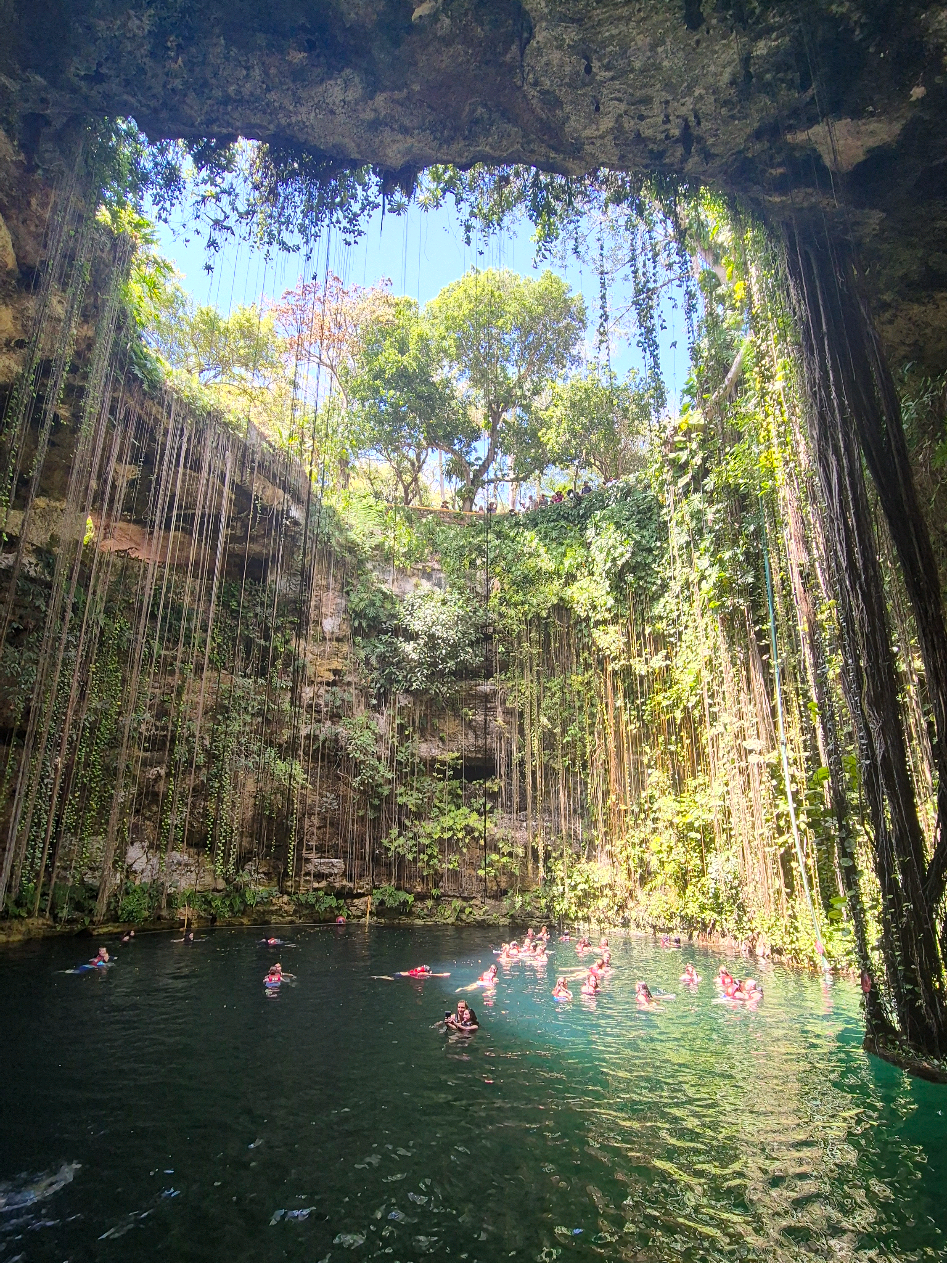Cenote Ik Kil