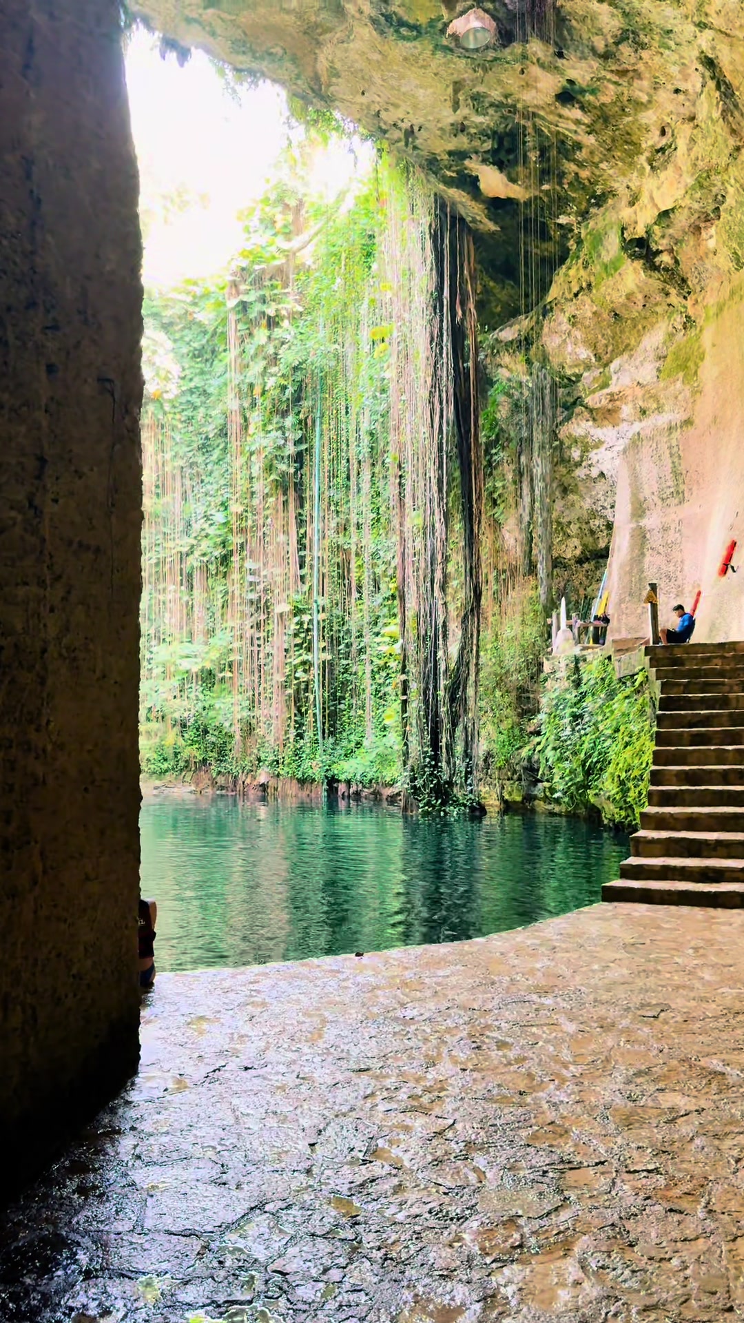 Cenote Ik Kil
