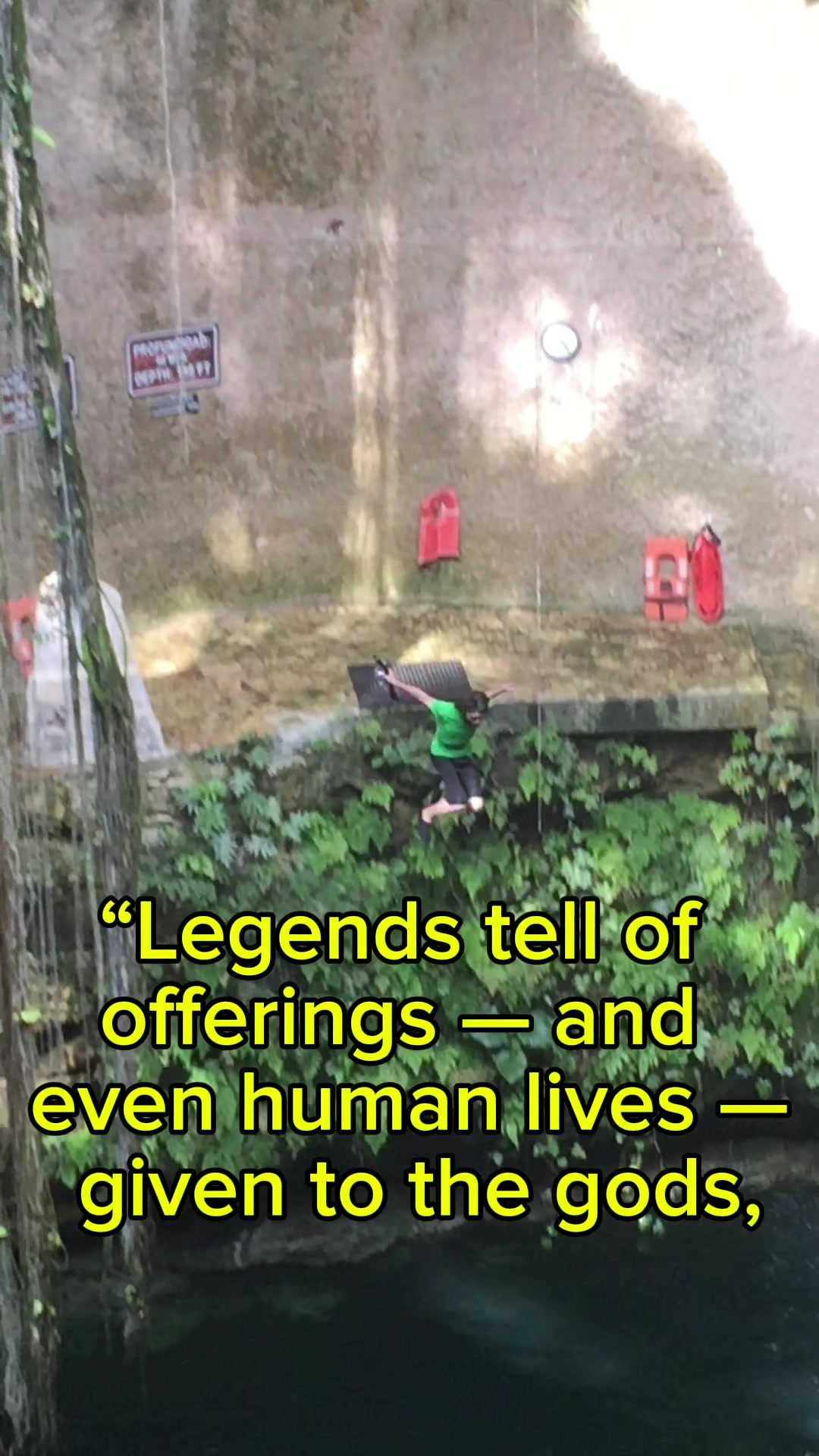 Cenote Ik Kil