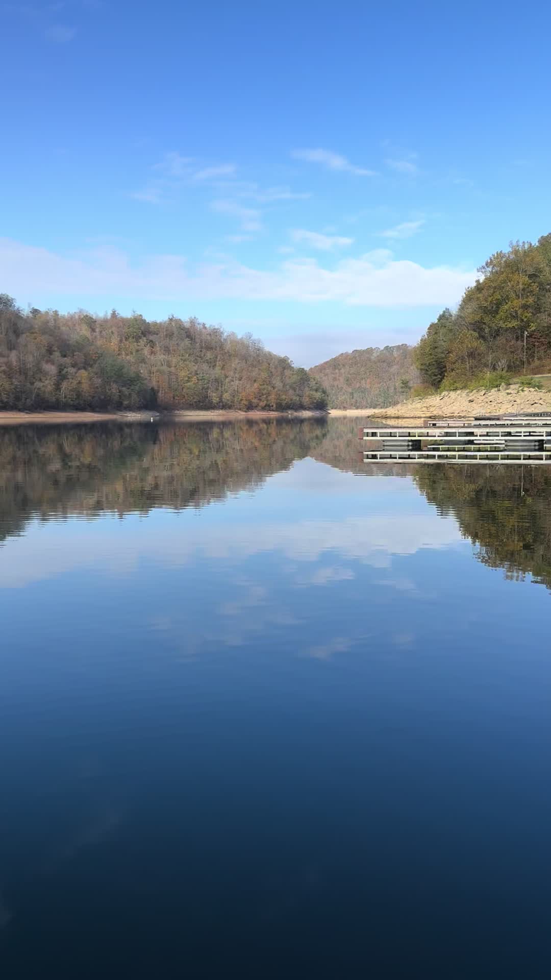 Center Hill Lake