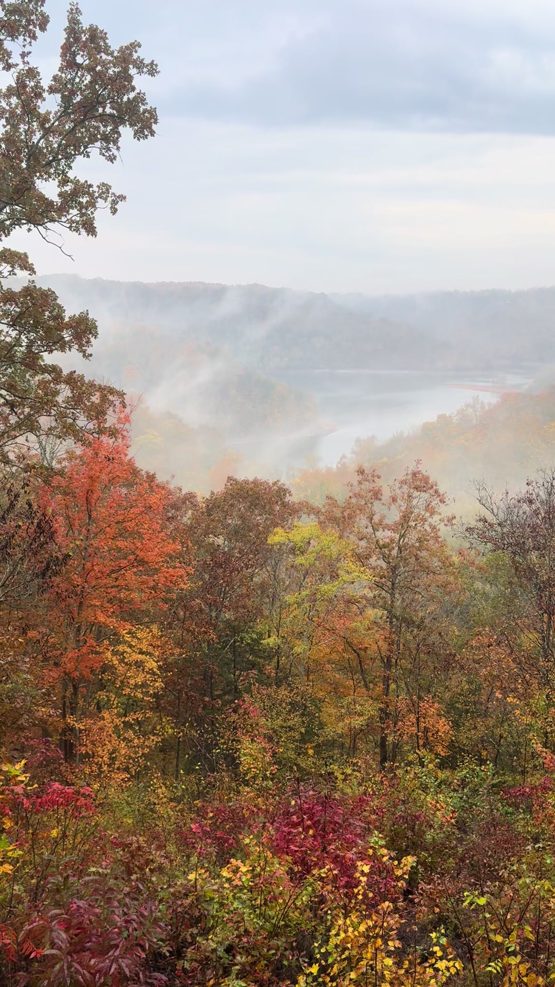 Center Hill Lake