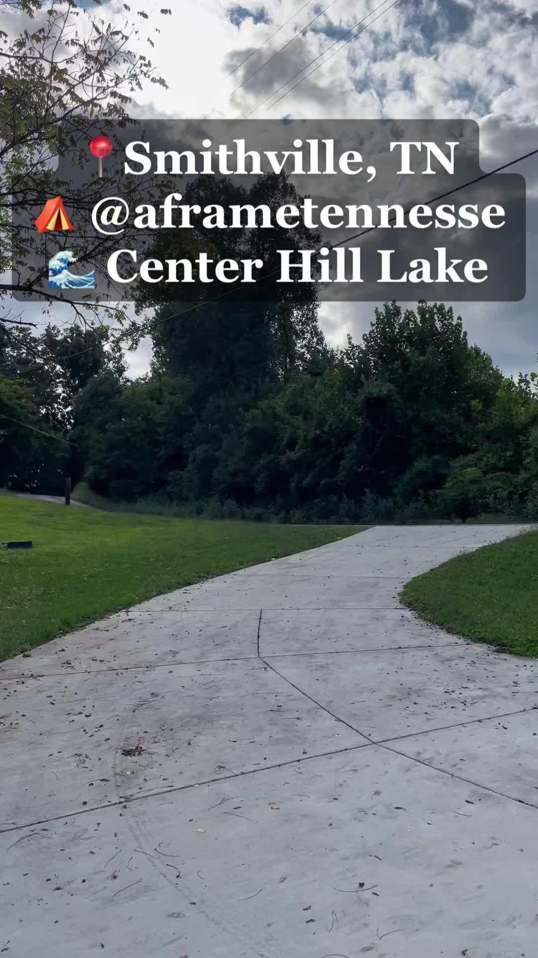 Center Hill Lake