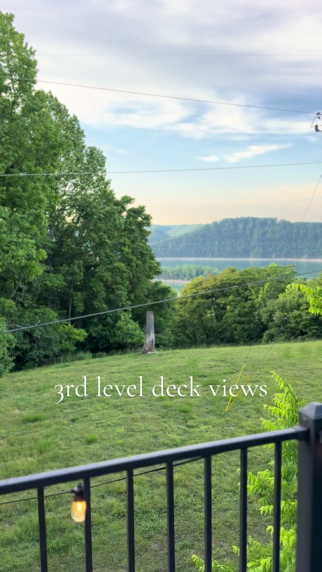 Center Hill Lake