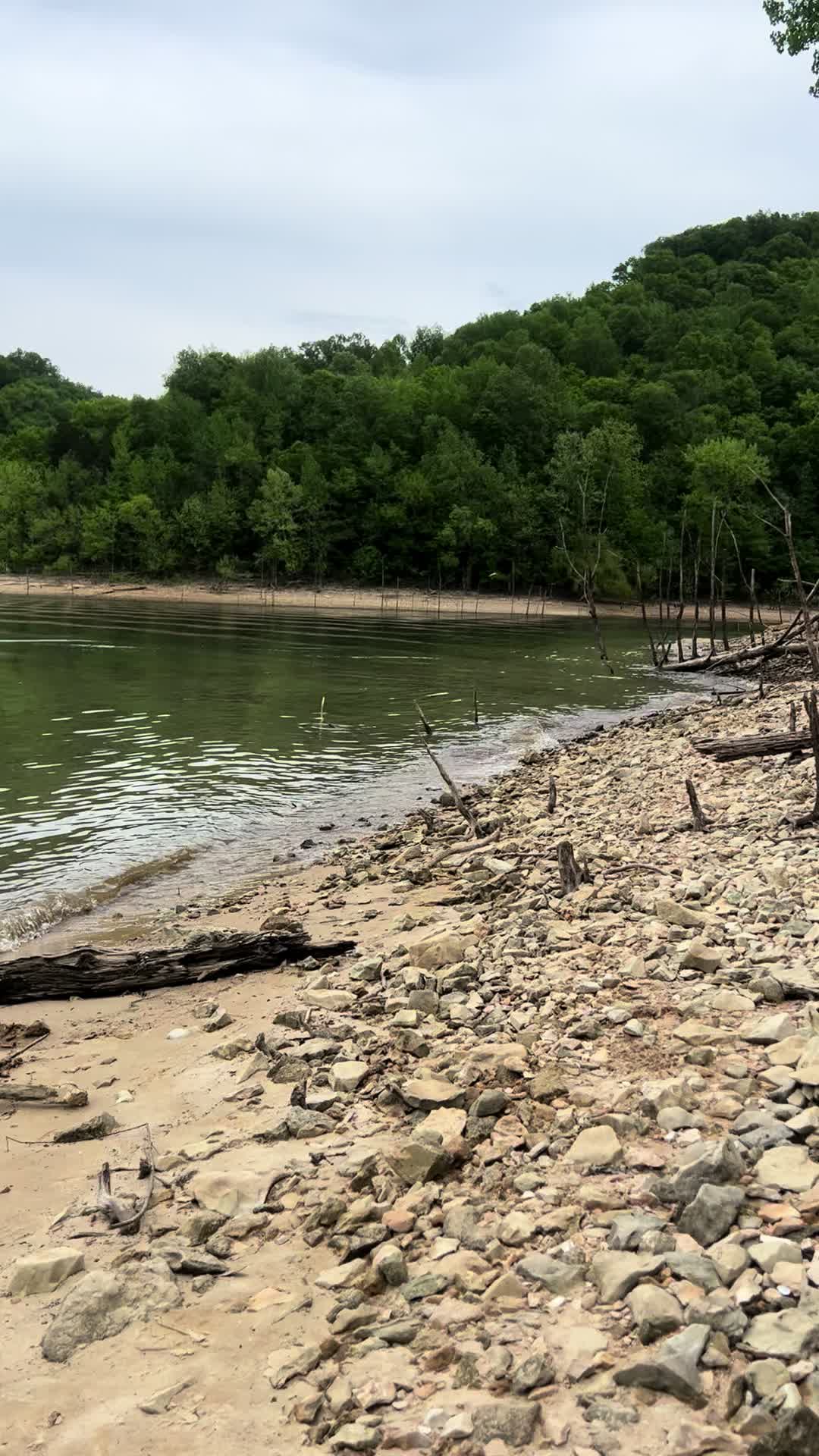 Center Hill Lake