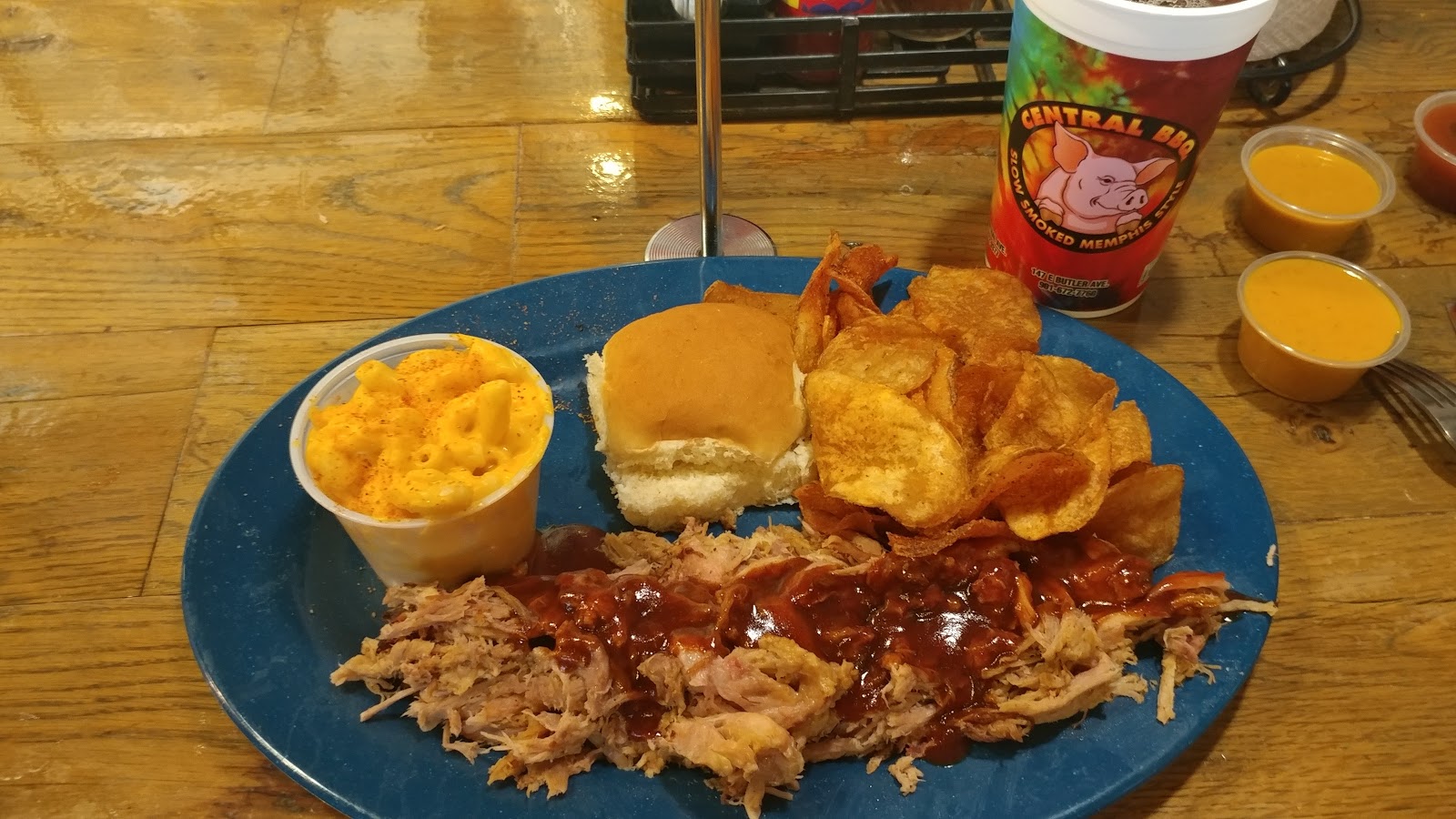 Picture for Central BBQ (Memphis)