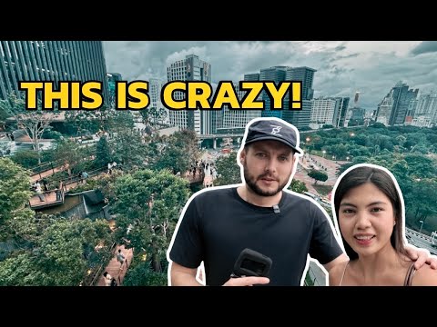 Central Park Bangkok (Dusit Central Park)