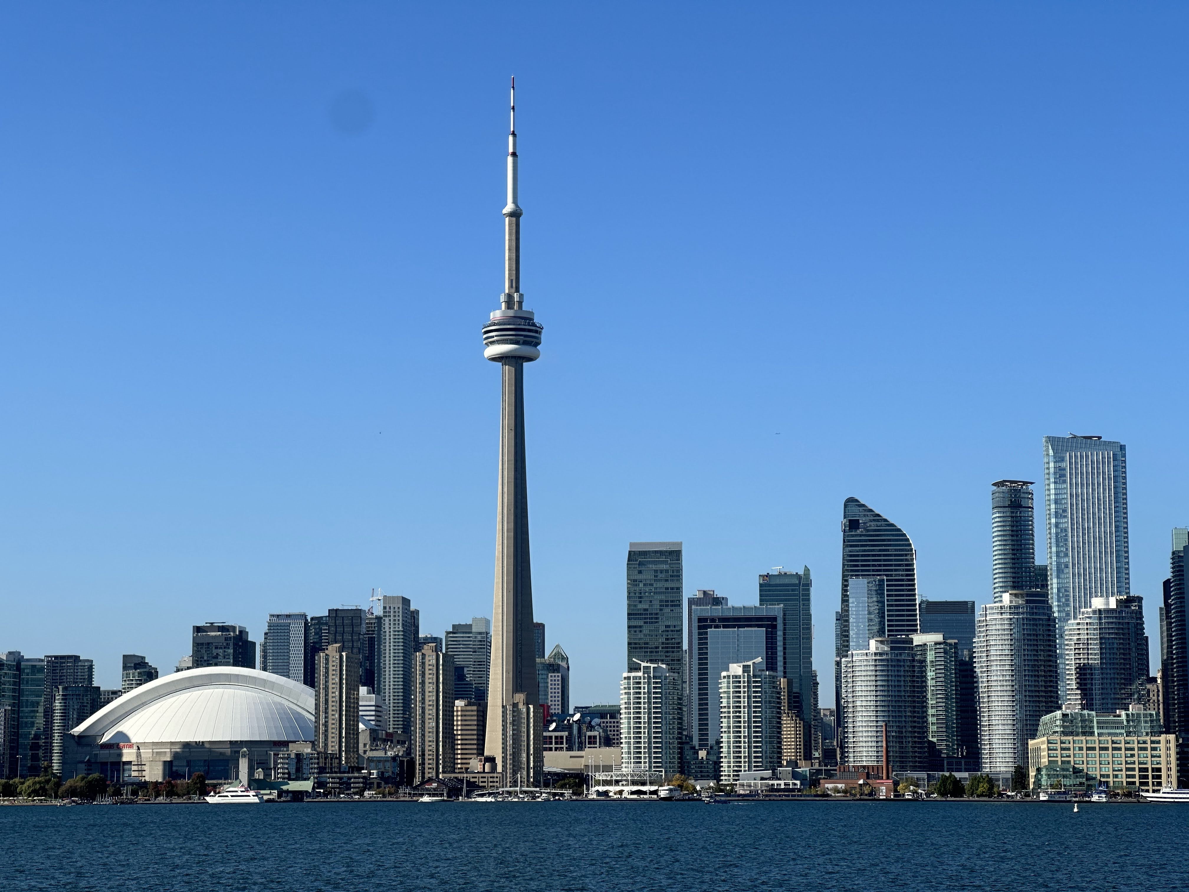 Toronto Islands